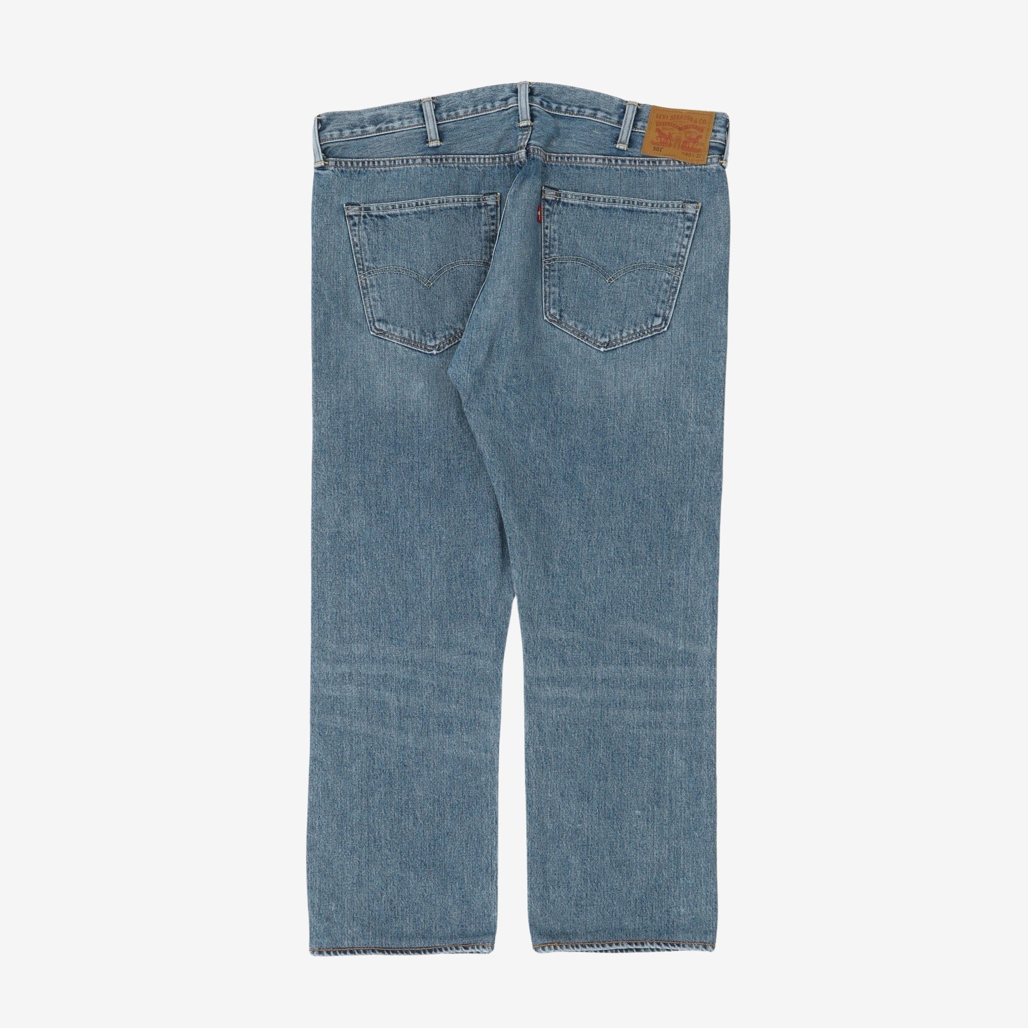 Lot 501 Denim (USA)