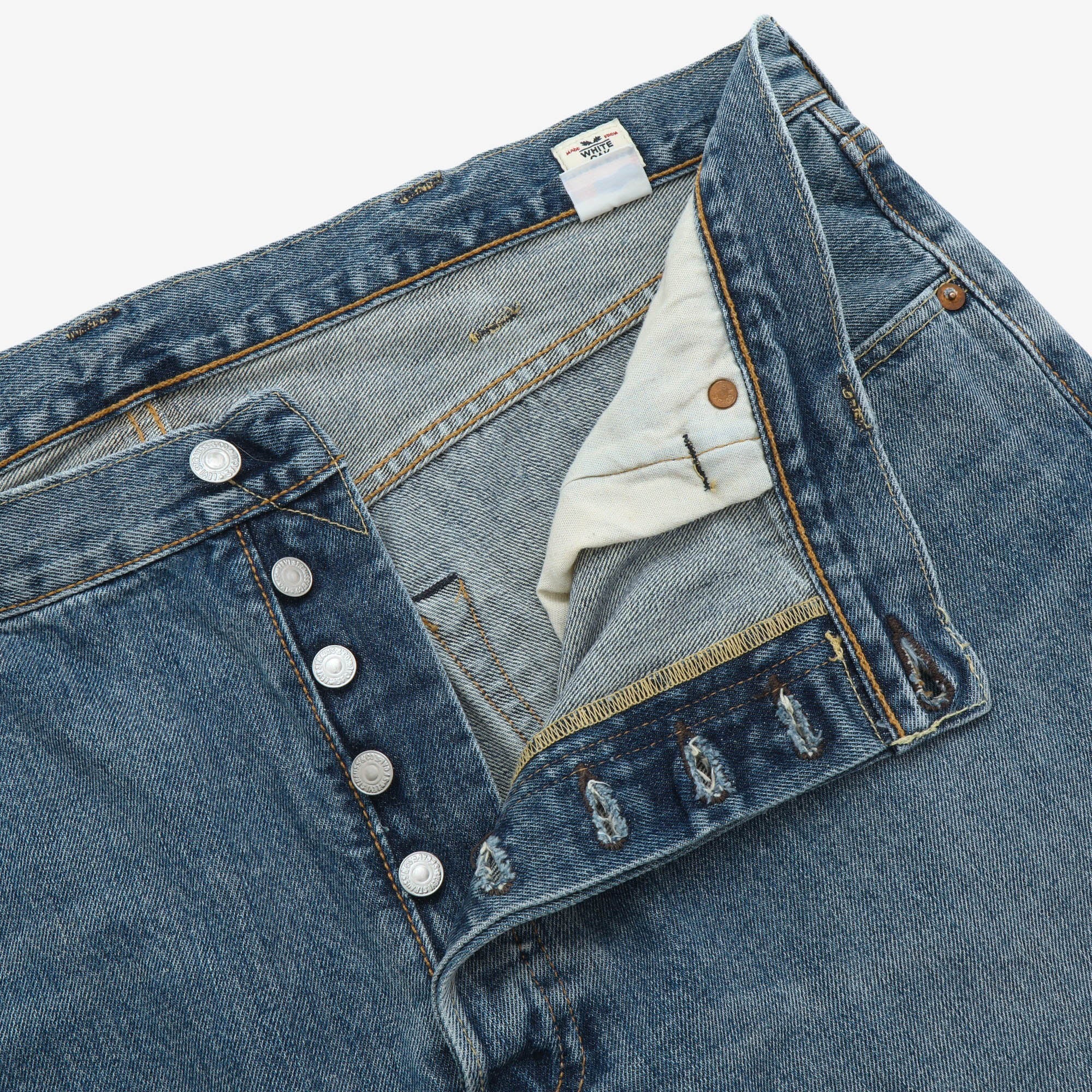 Lot 501 Denim (USA)