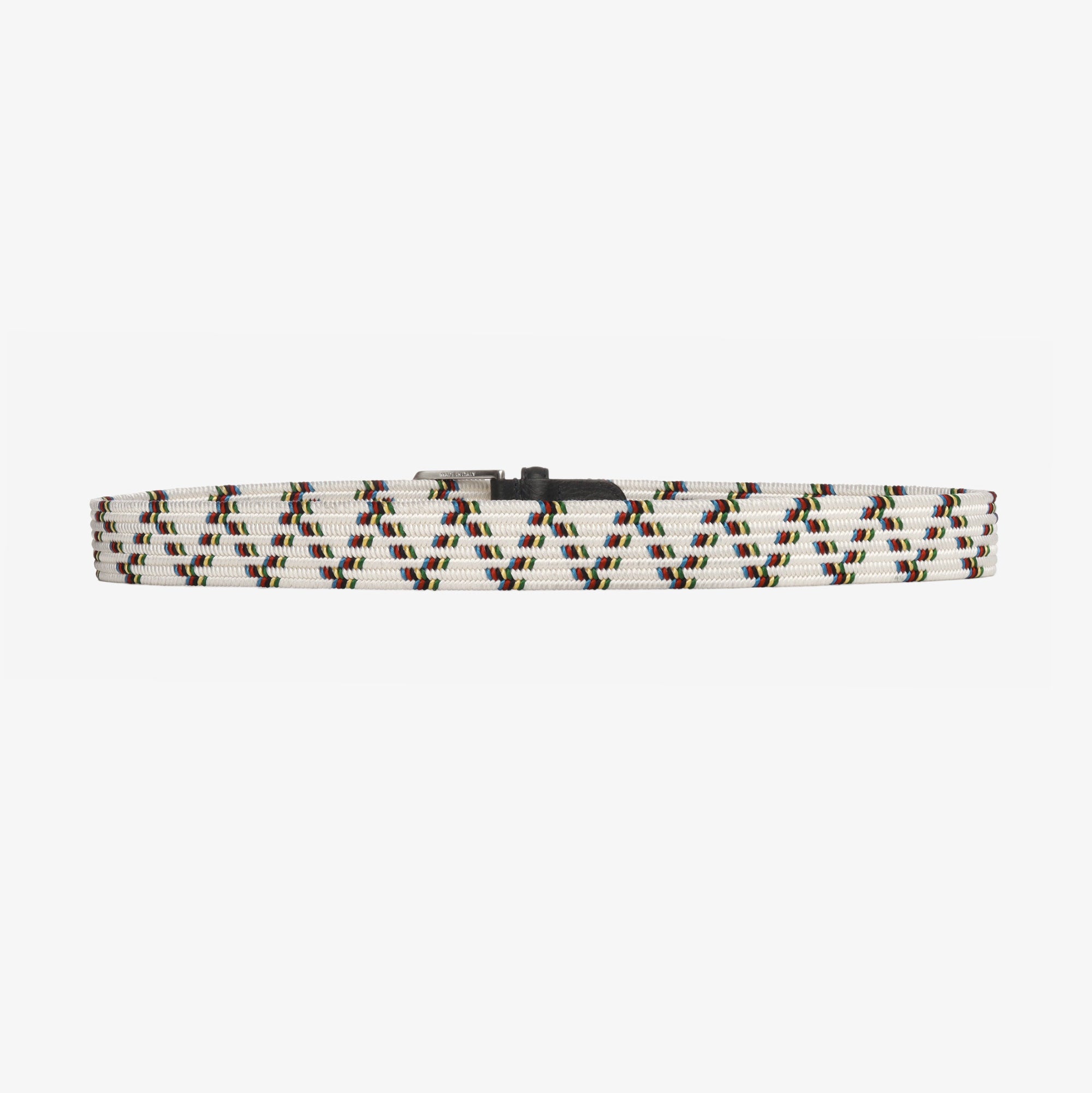 Elasticated Pleated Belt