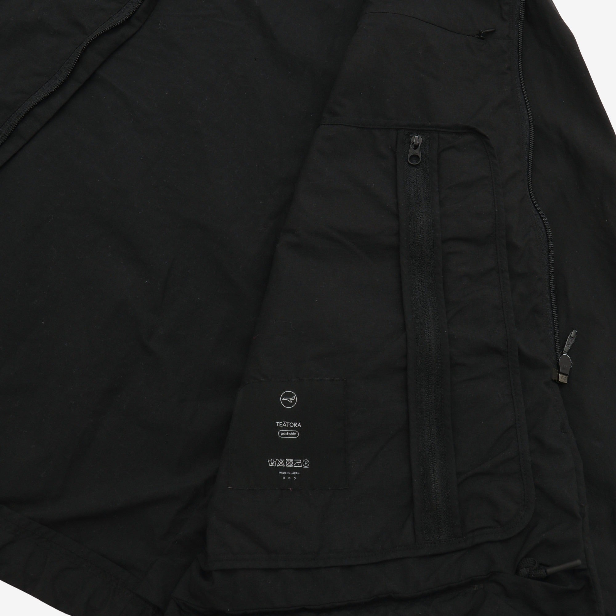 Teatora Souvenir Hunter Dual Point Jacket – Marrkt