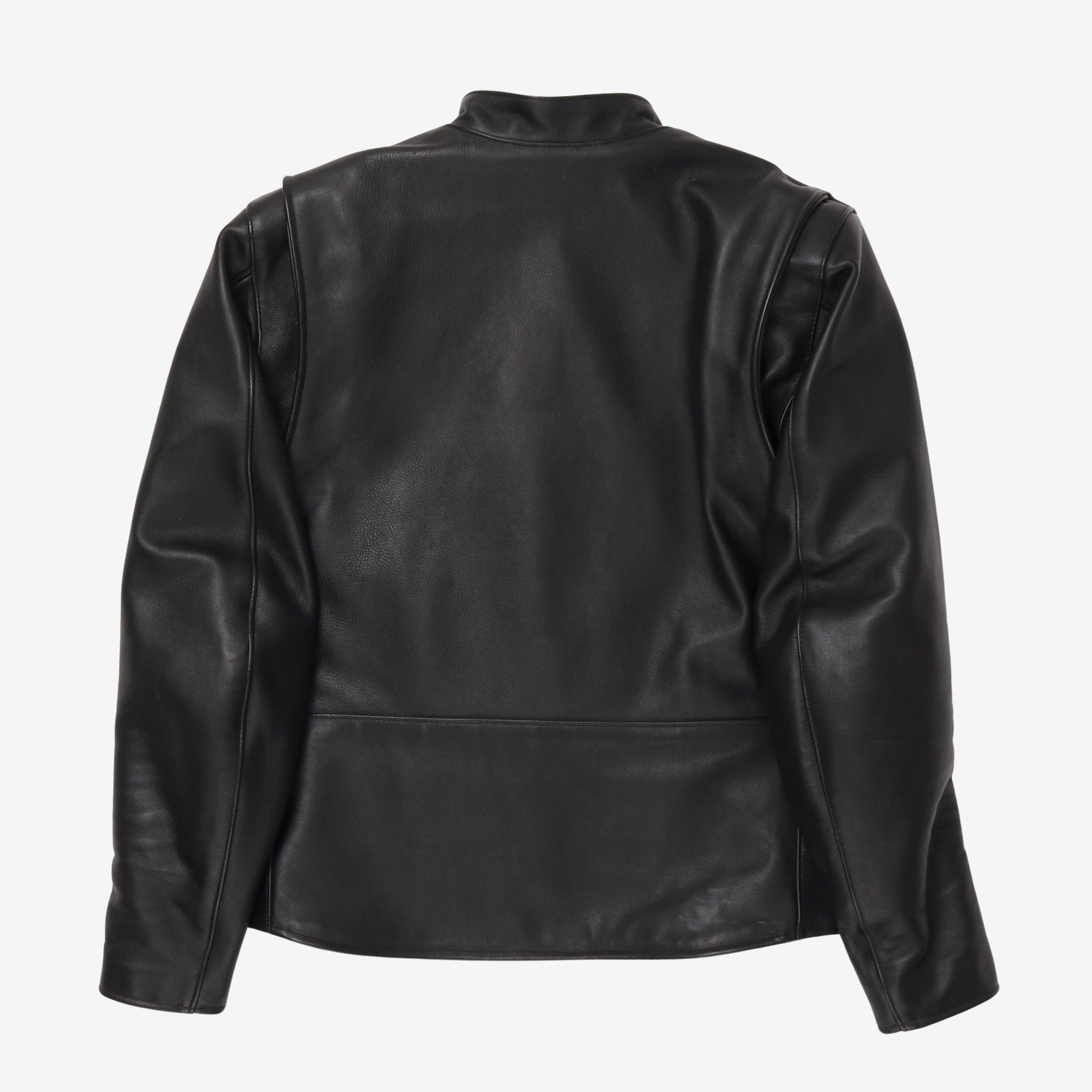 V7 Leather Motorcycle Jacket