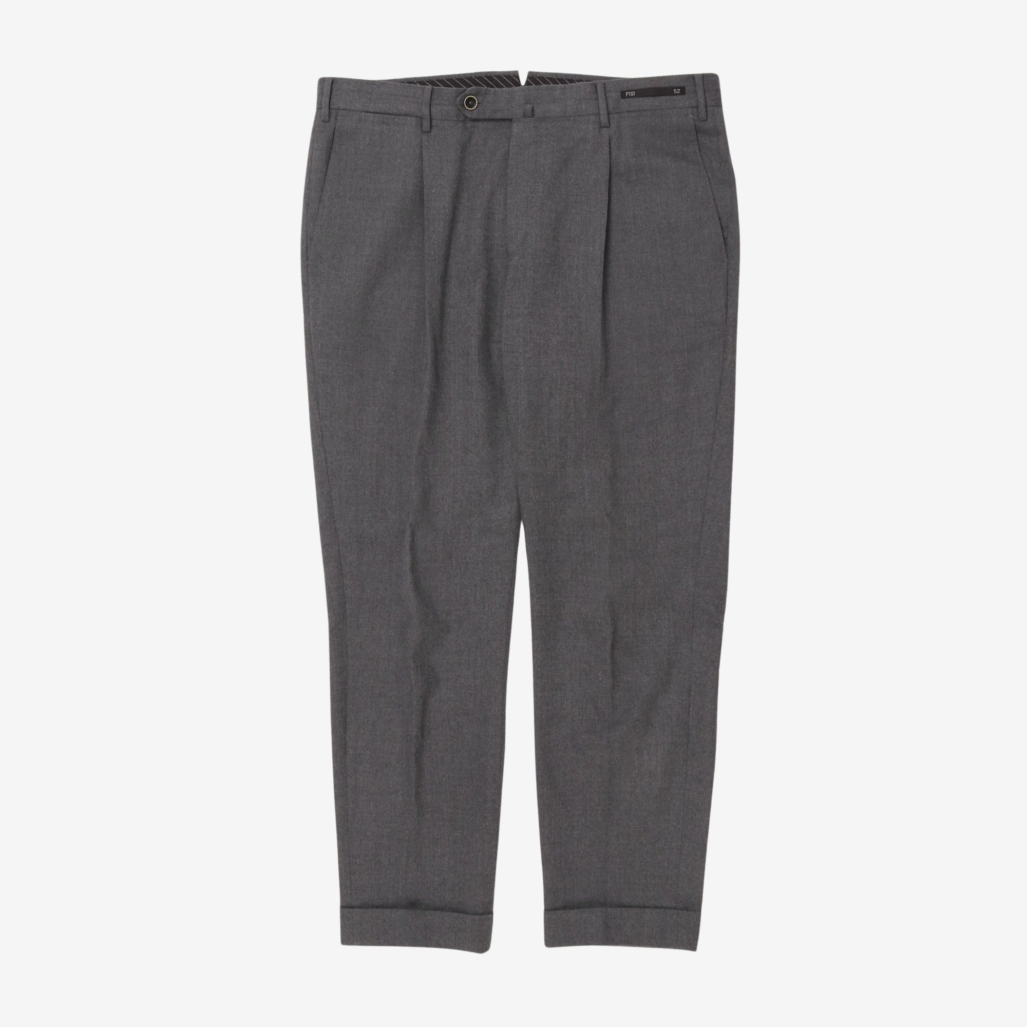 Wool Trousers