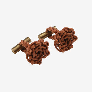 Woven Cufflinks