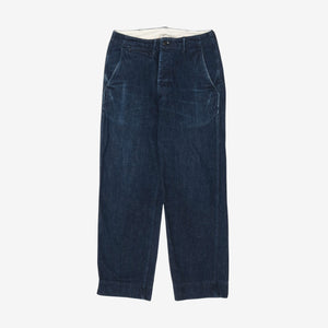 Duck Digger 1082 Denim Chinos