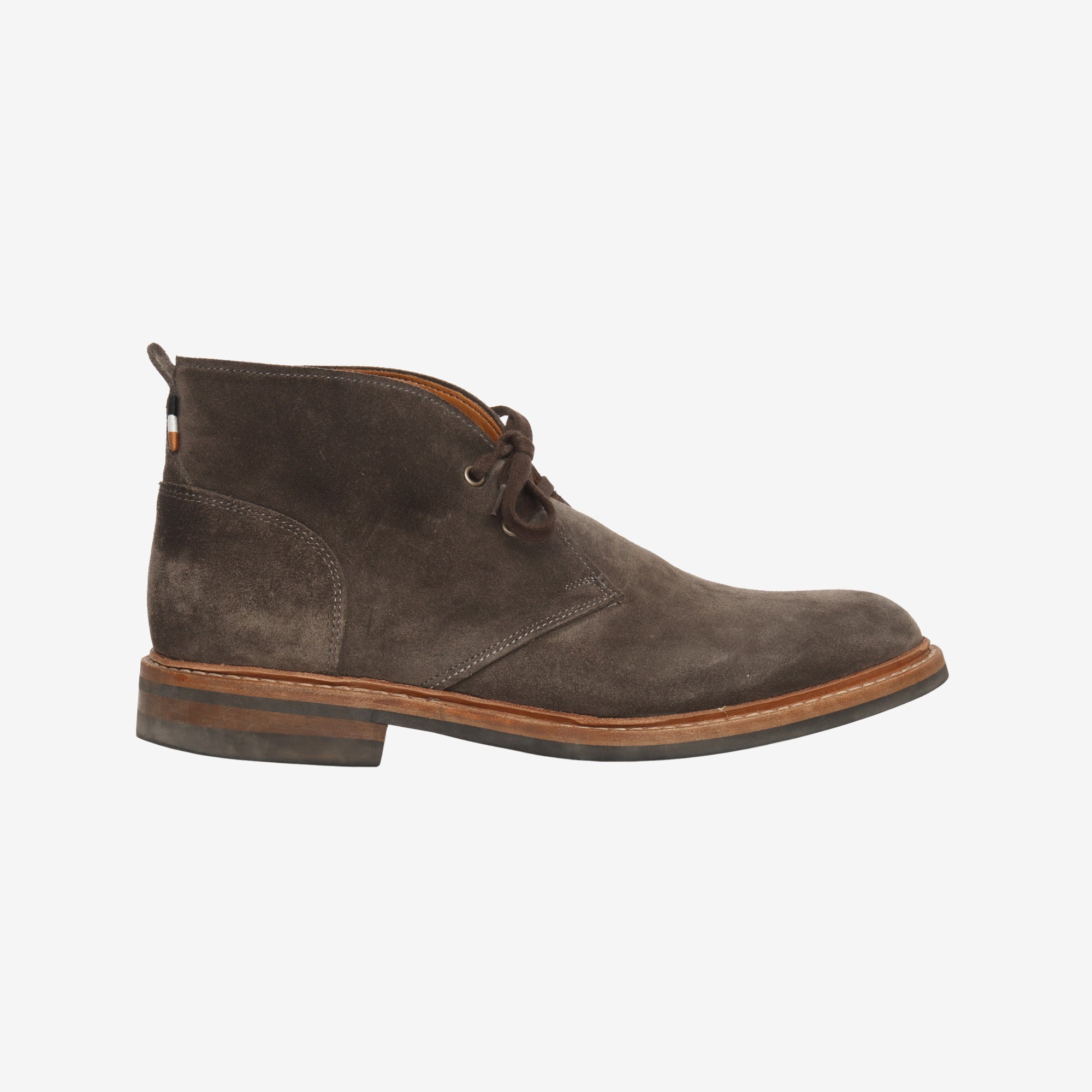 Suede Chandler Chukka Boots