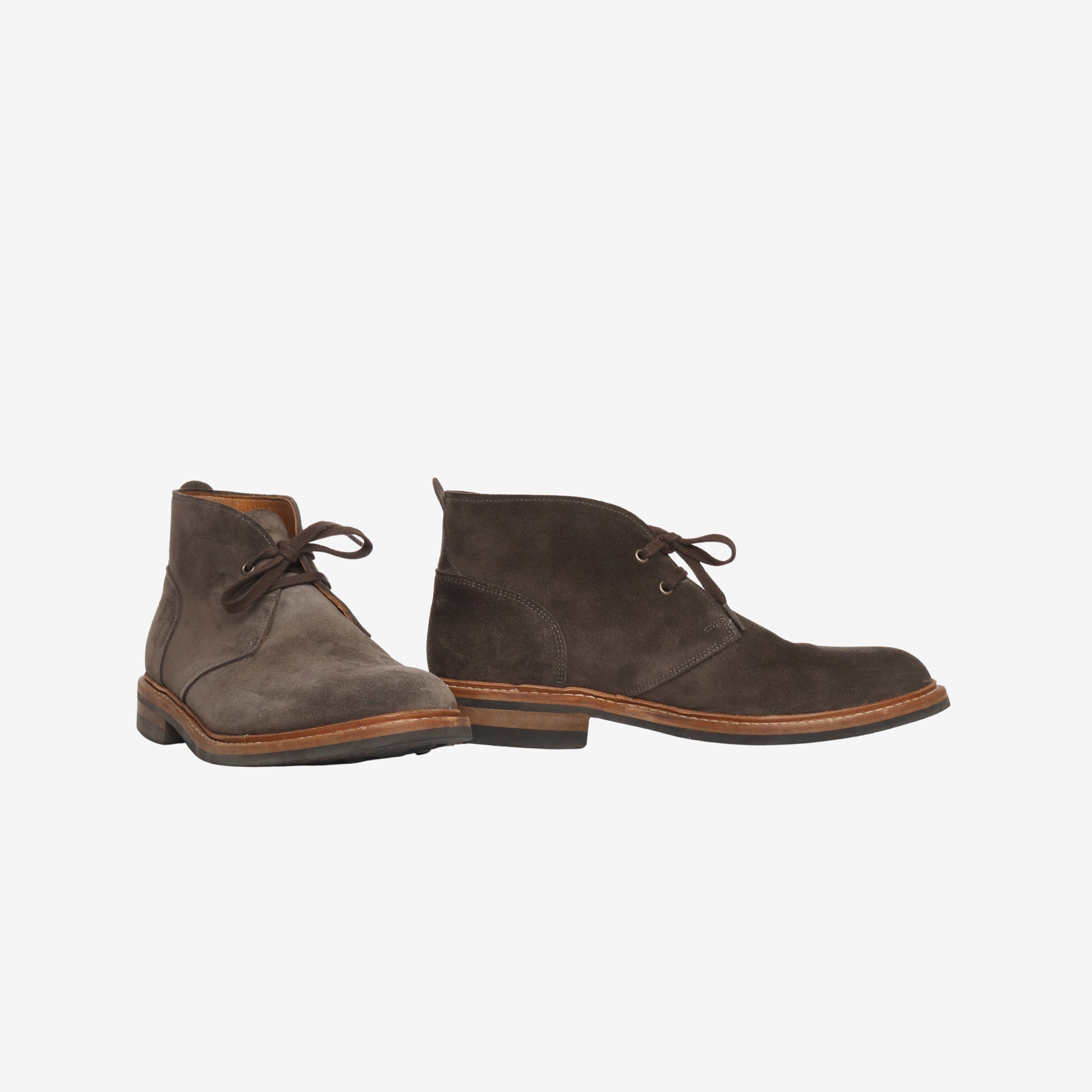 Suede Chandler Chukka Boots