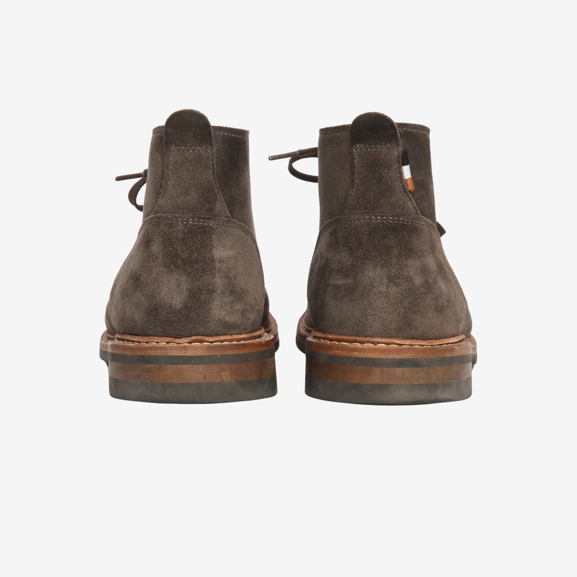 Suede Chandler Chukka Boots