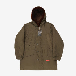 B911 Parka + Down Liner