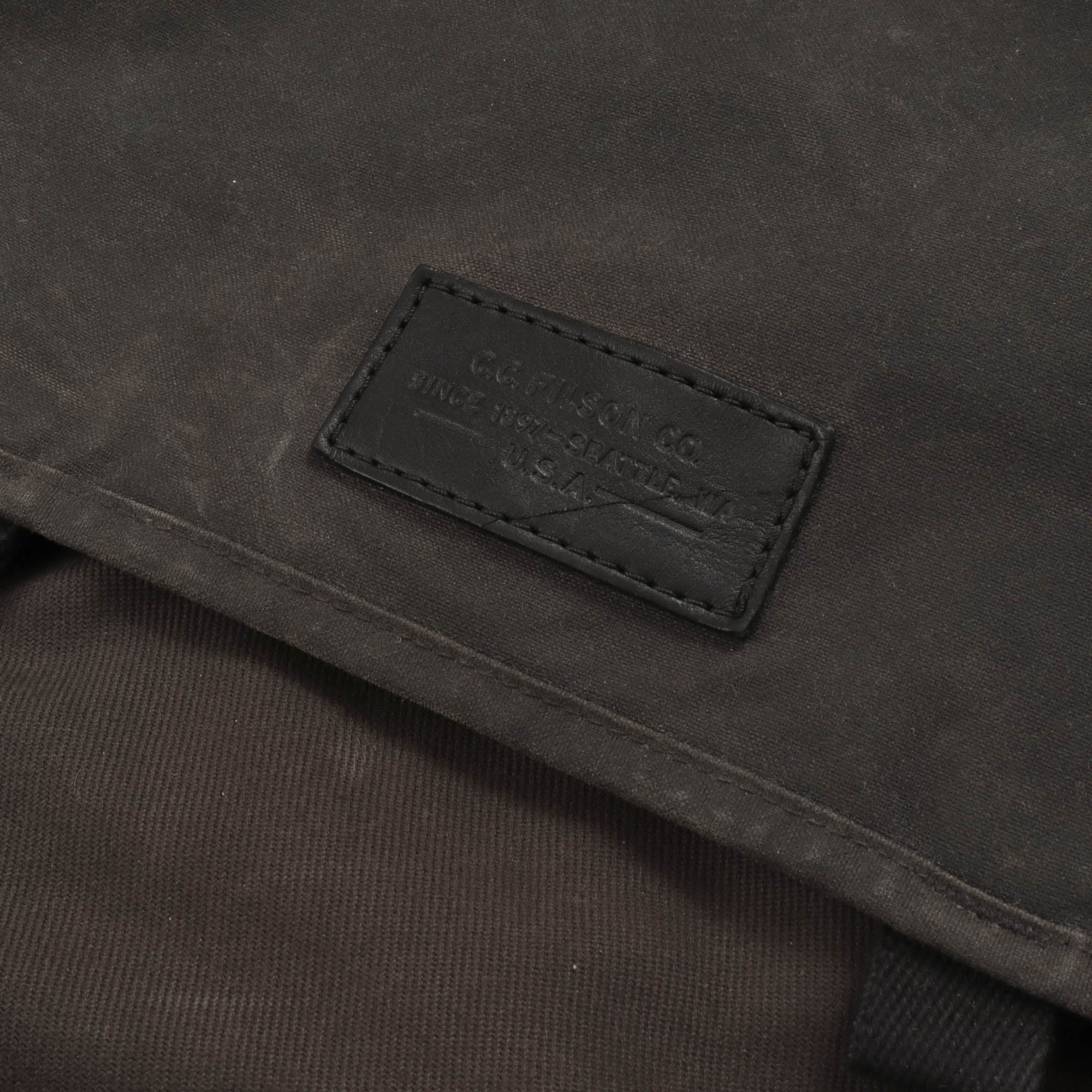 Rugged Twill Ranger Backpack