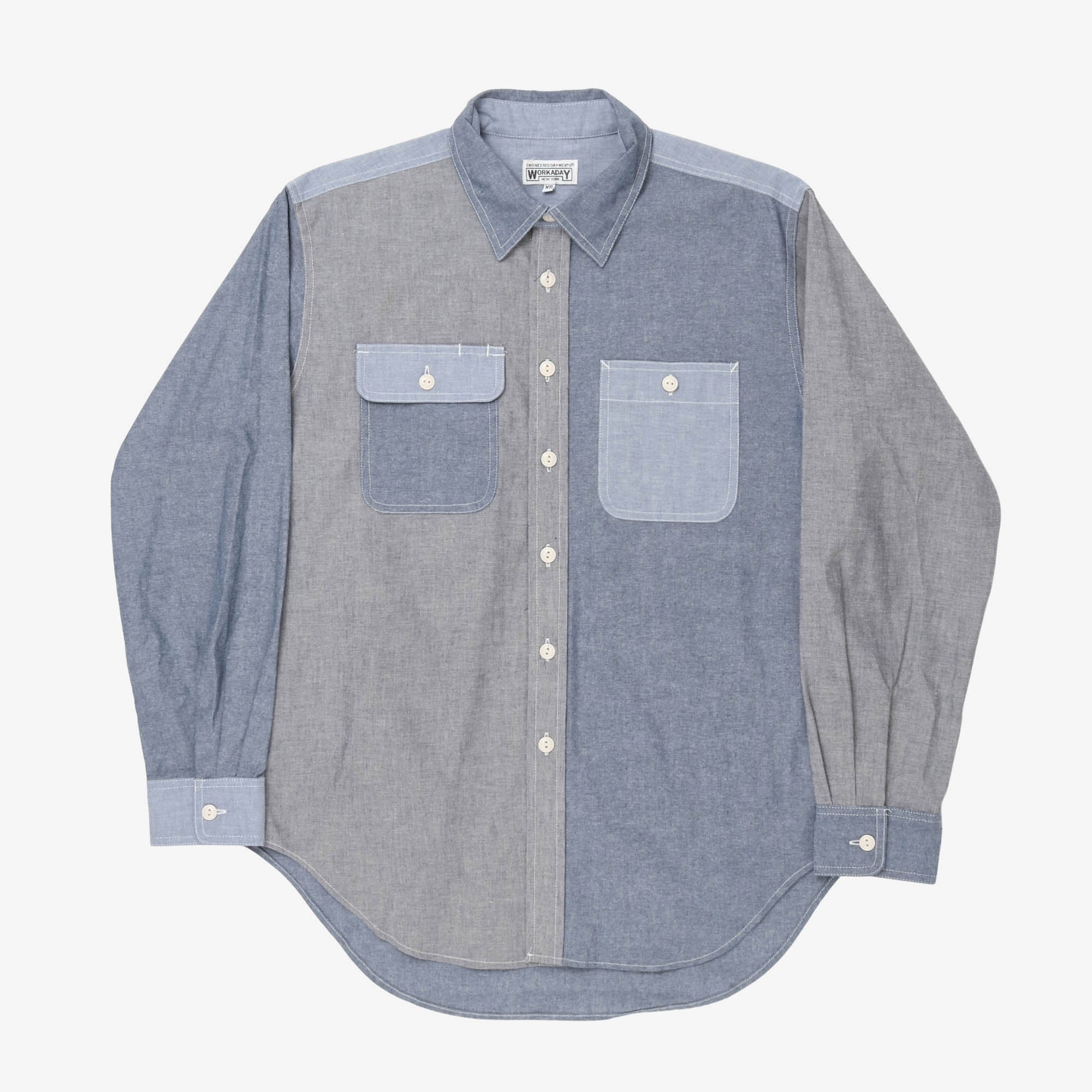 Workaday Oxford Cloth Work Shirt