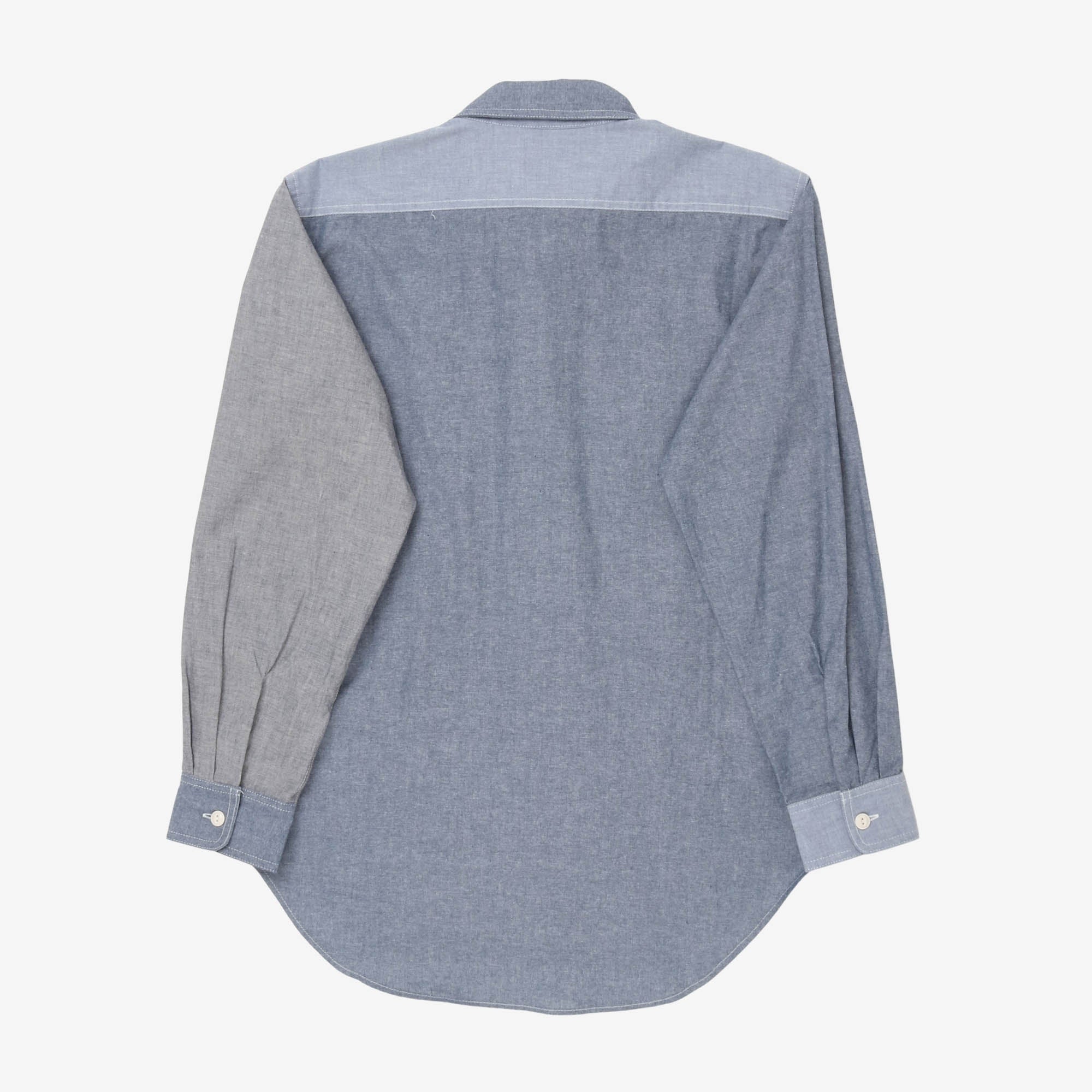 Workaday Oxford Cloth Work Shirt