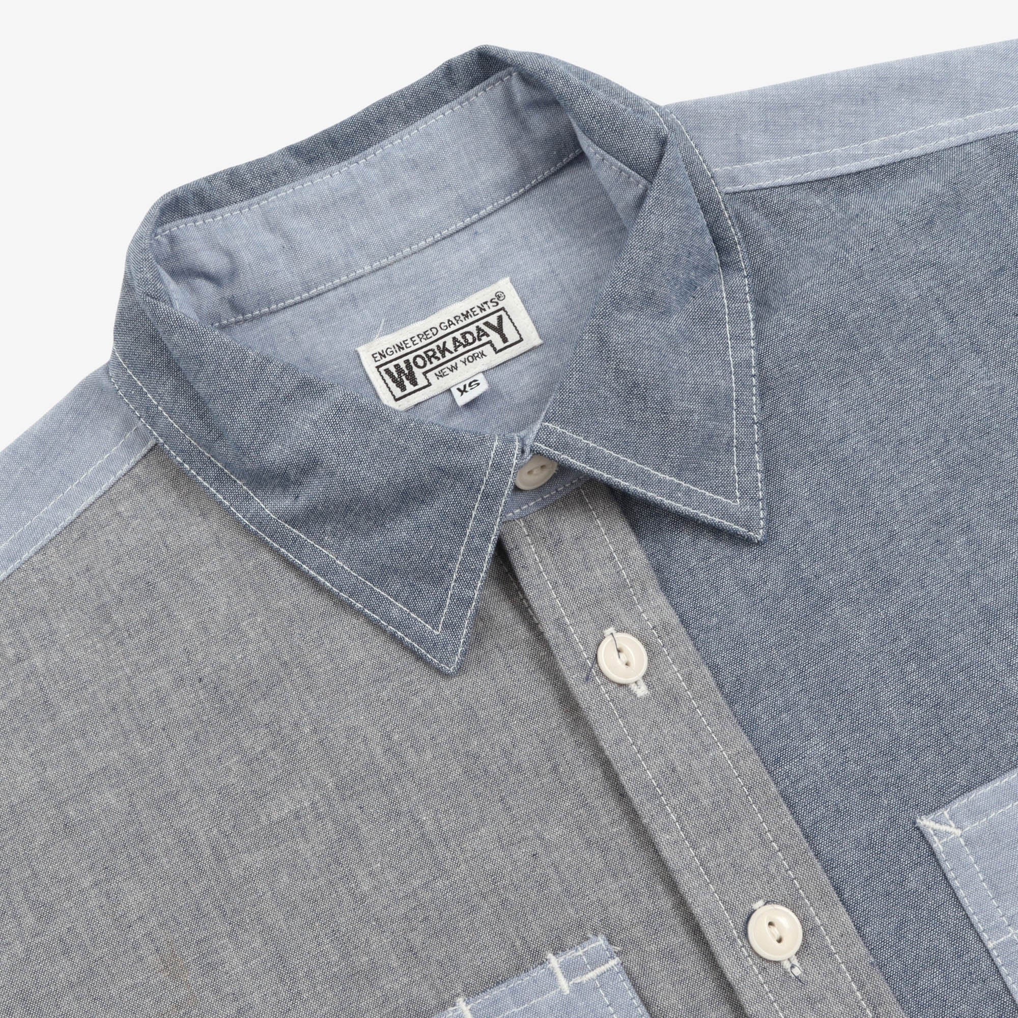 Workaday Oxford Cloth Work Shirt