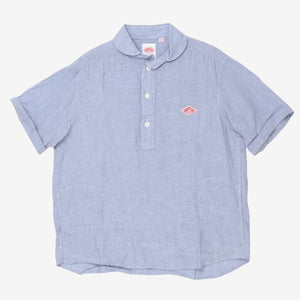 SS Linen Pocket Shirt