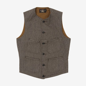 Salt & Pepper Vest