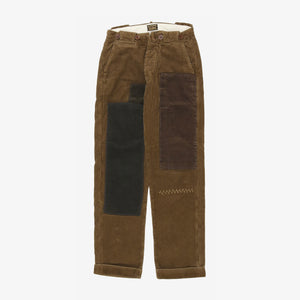 Repair Corduroy Trousers