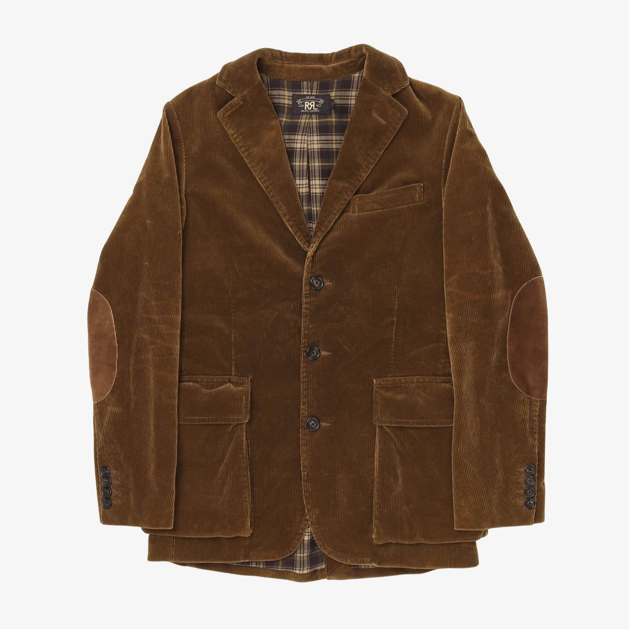 Corduroy Blazer