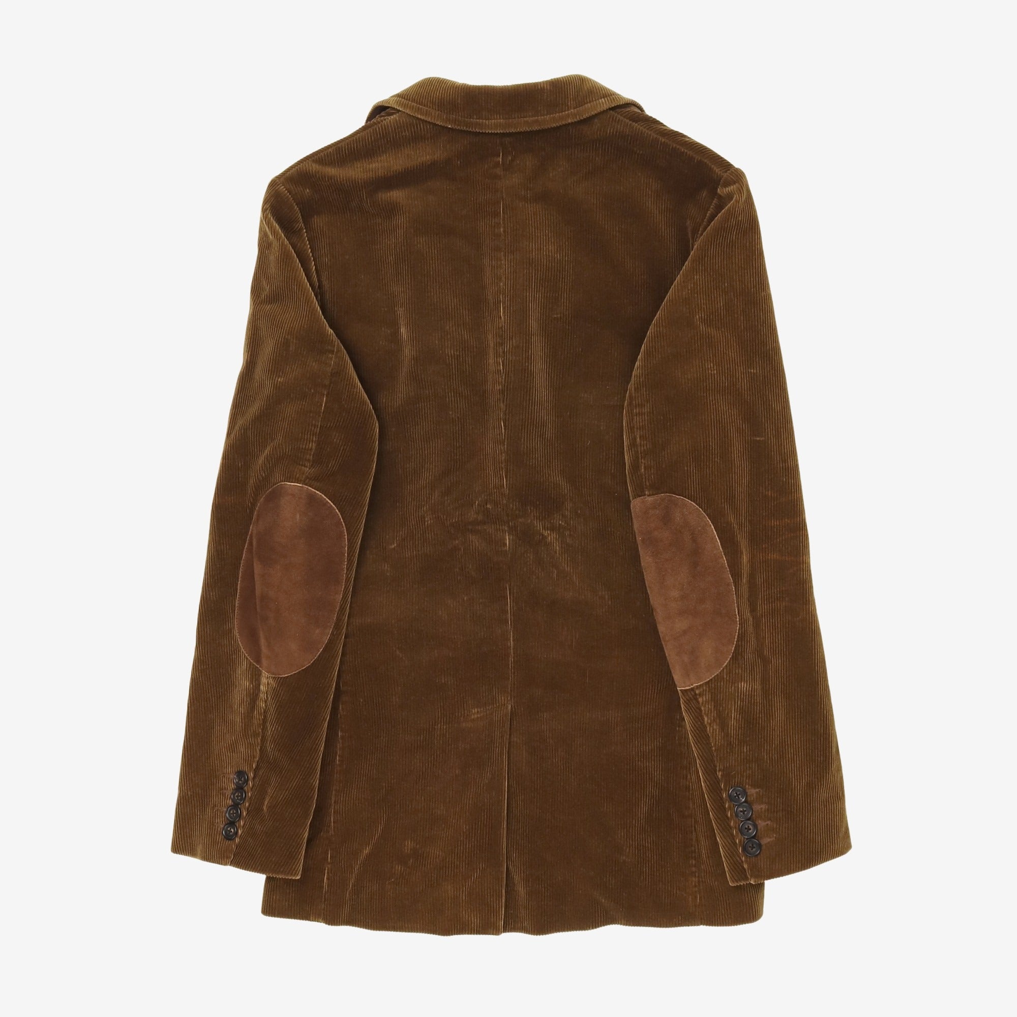 Corduroy Blazer