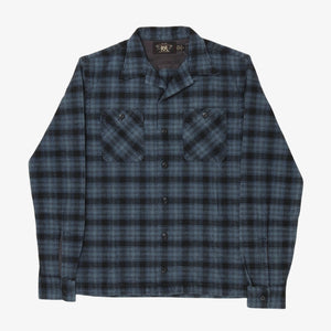 Plaid Work Shirt