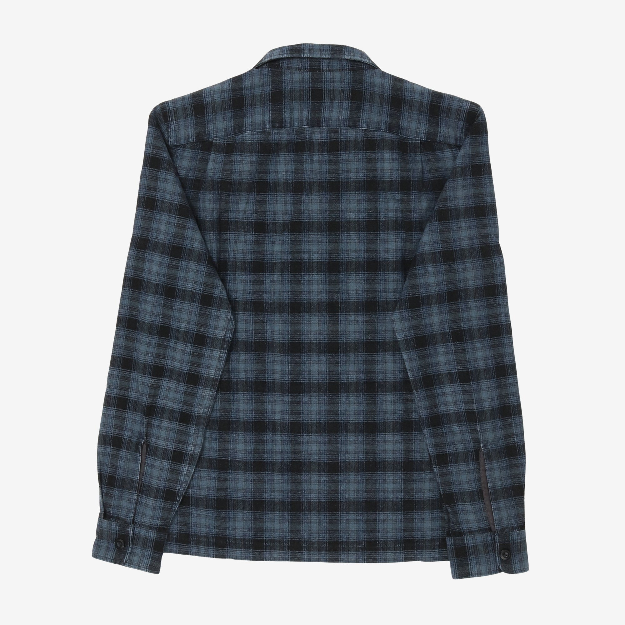 Plaid Work Shirt