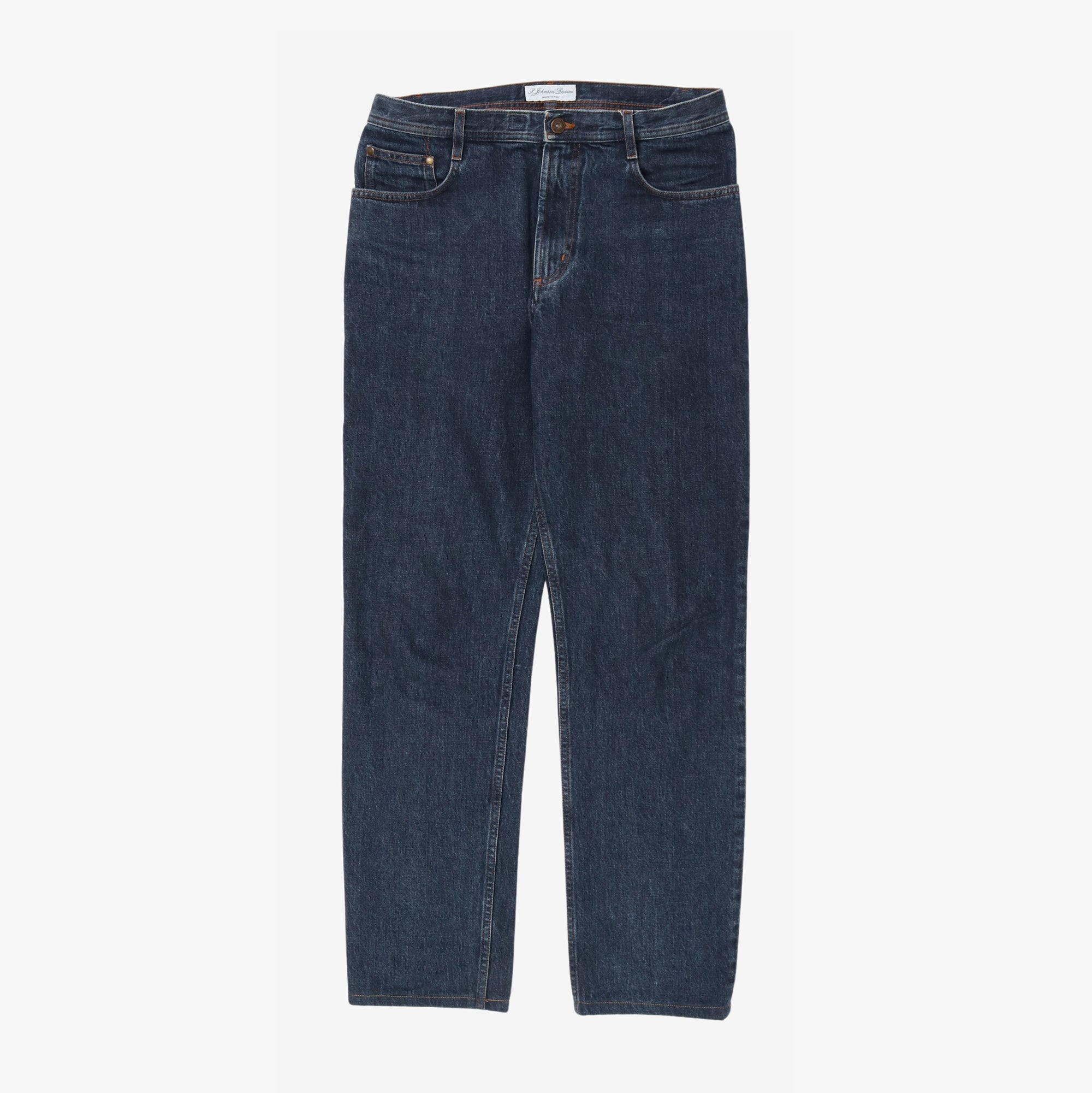 Organic Denim Jeans