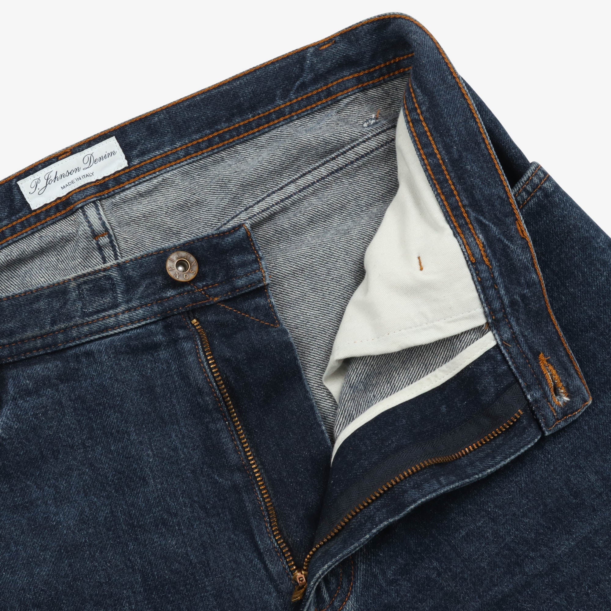 Organic Denim Jeans