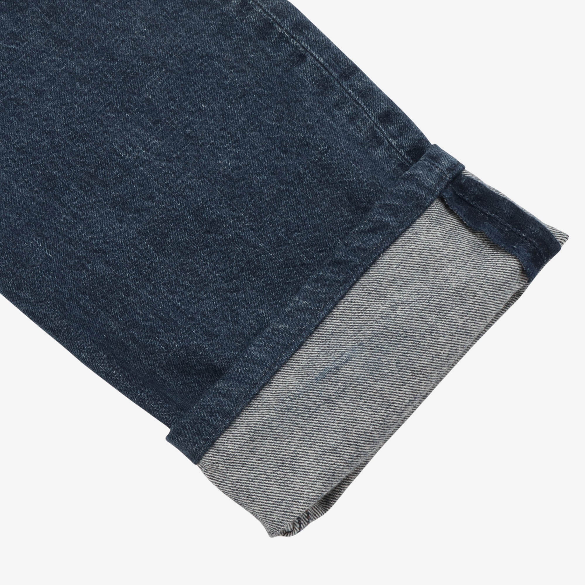 Organic Denim Jeans