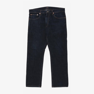 Varick Slim Straight Jeans