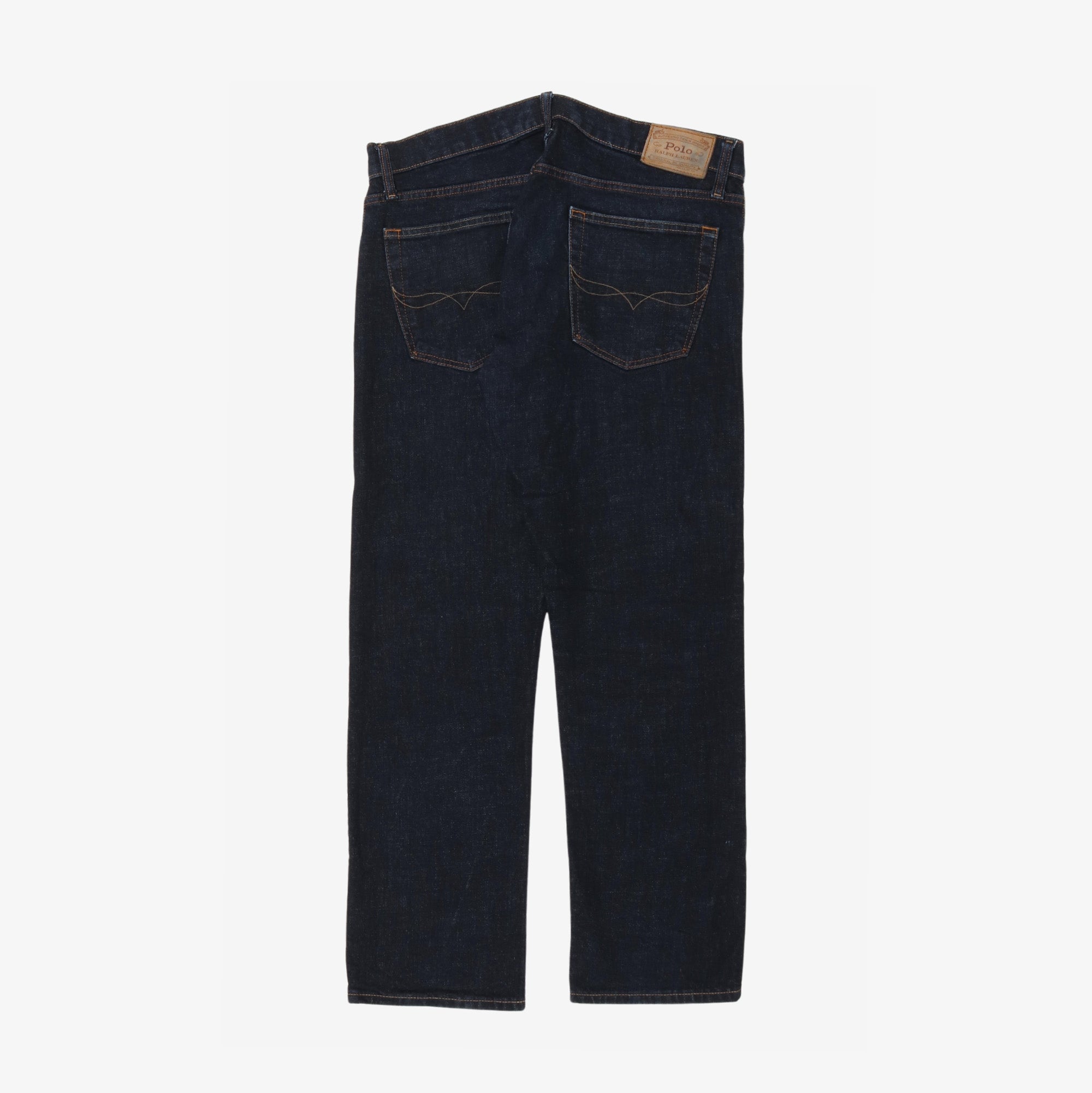 Varick Slim Straight Jeans