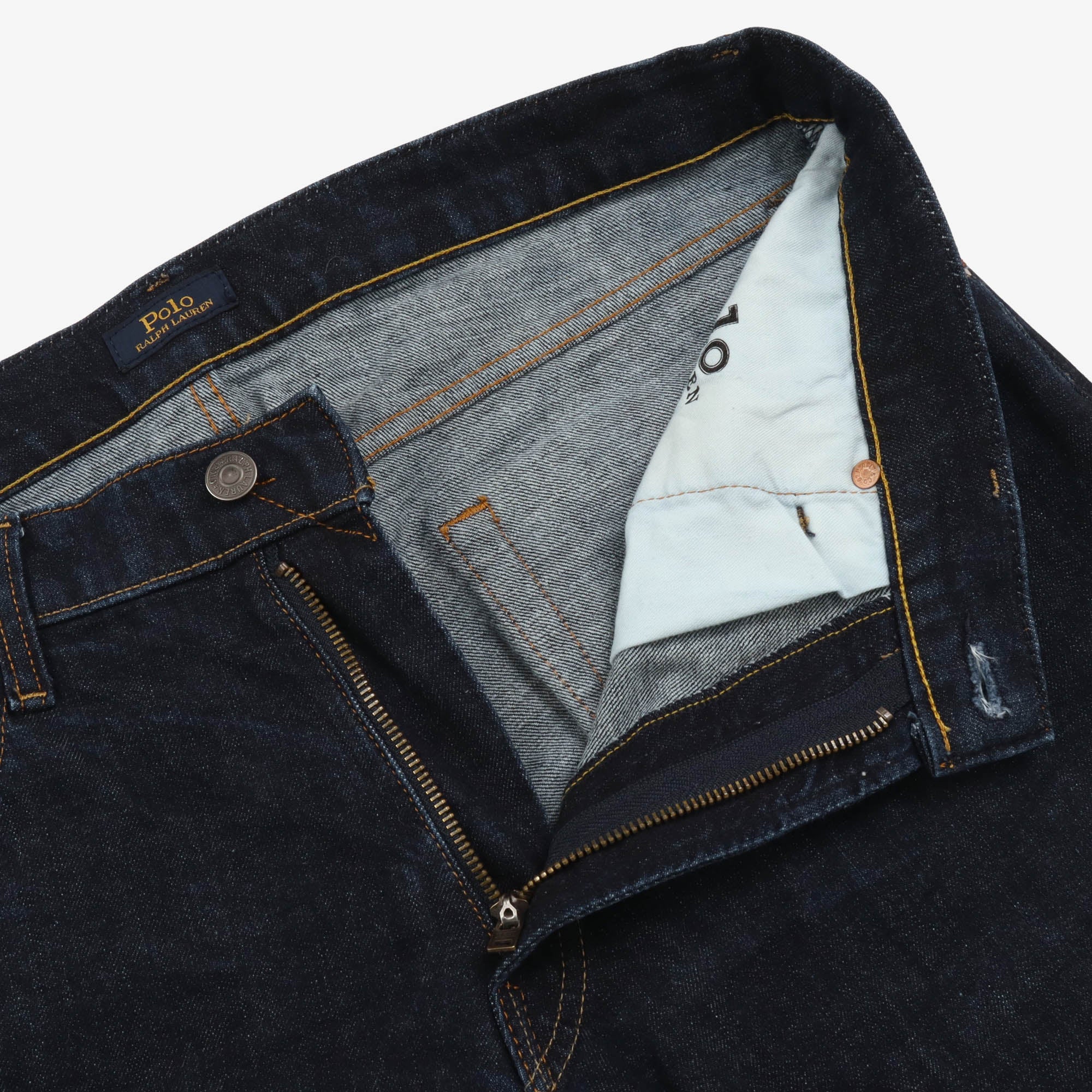 Varick Slim Straight Jeans