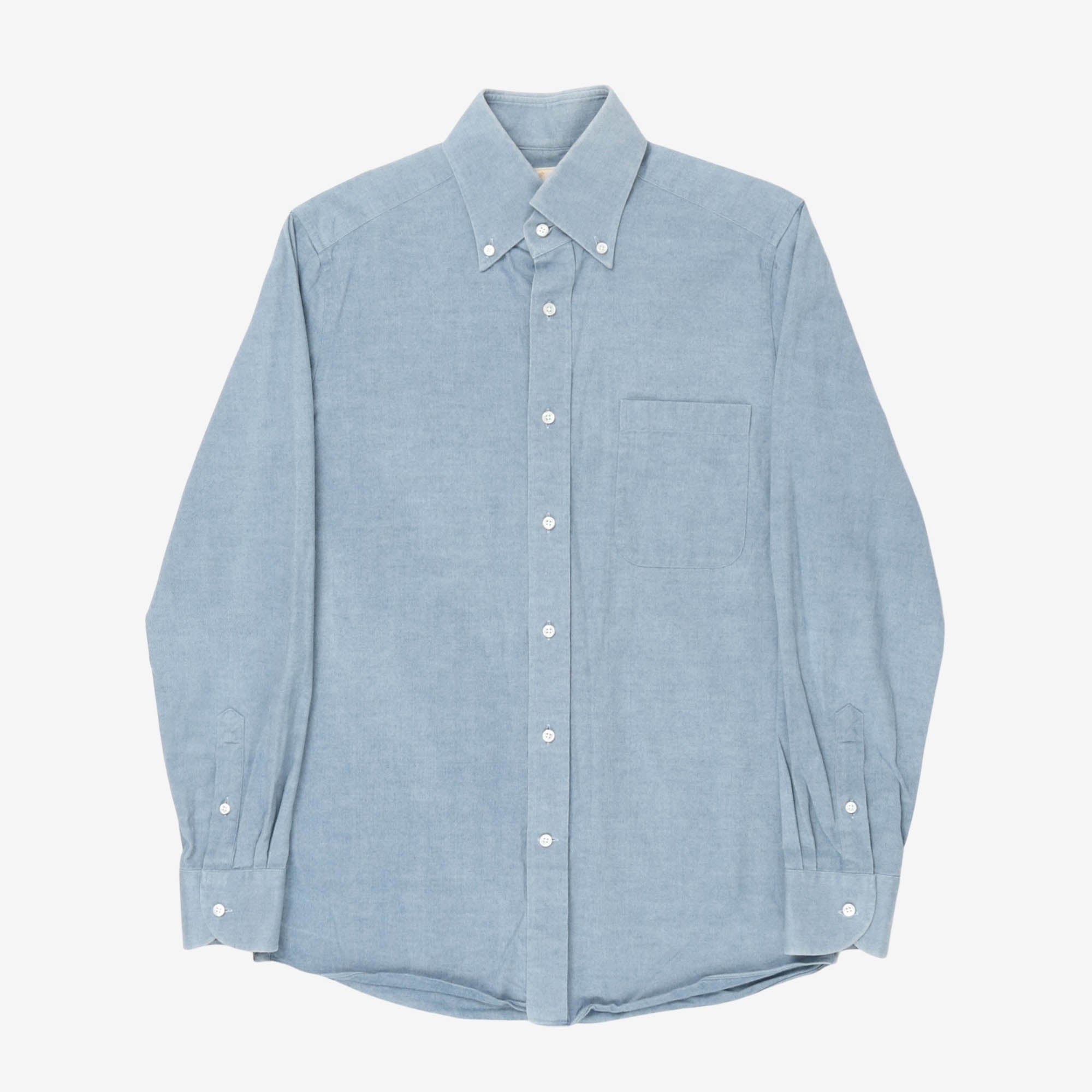 Bespoke BD Chambray Shirt