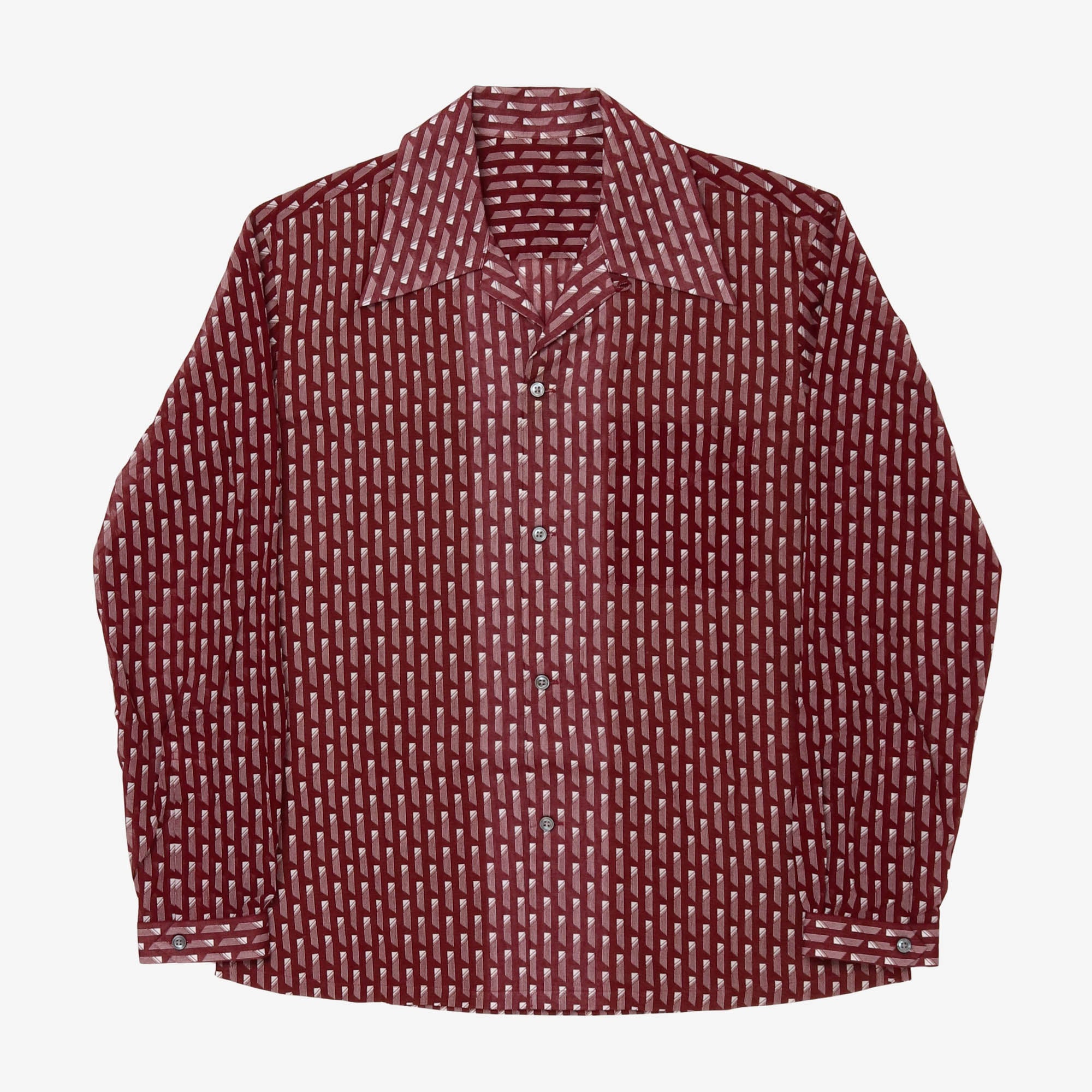 Ascot Chang Cabana Shirt