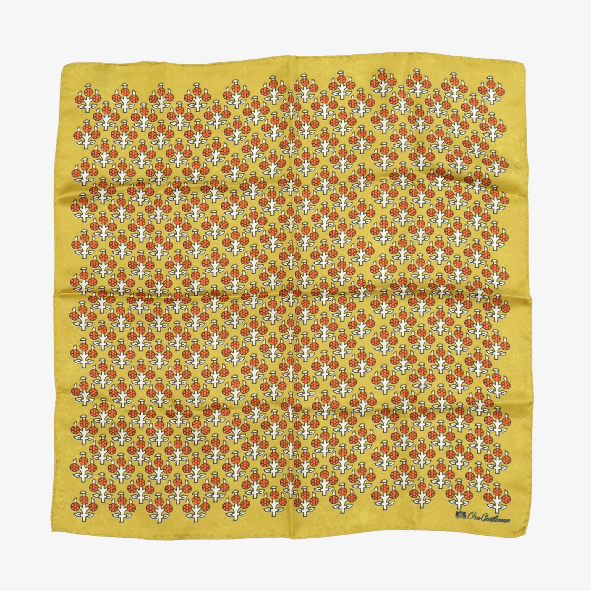 Silk Pocket Square