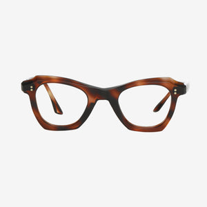 Tortoise Shell Glasses (No Lense)