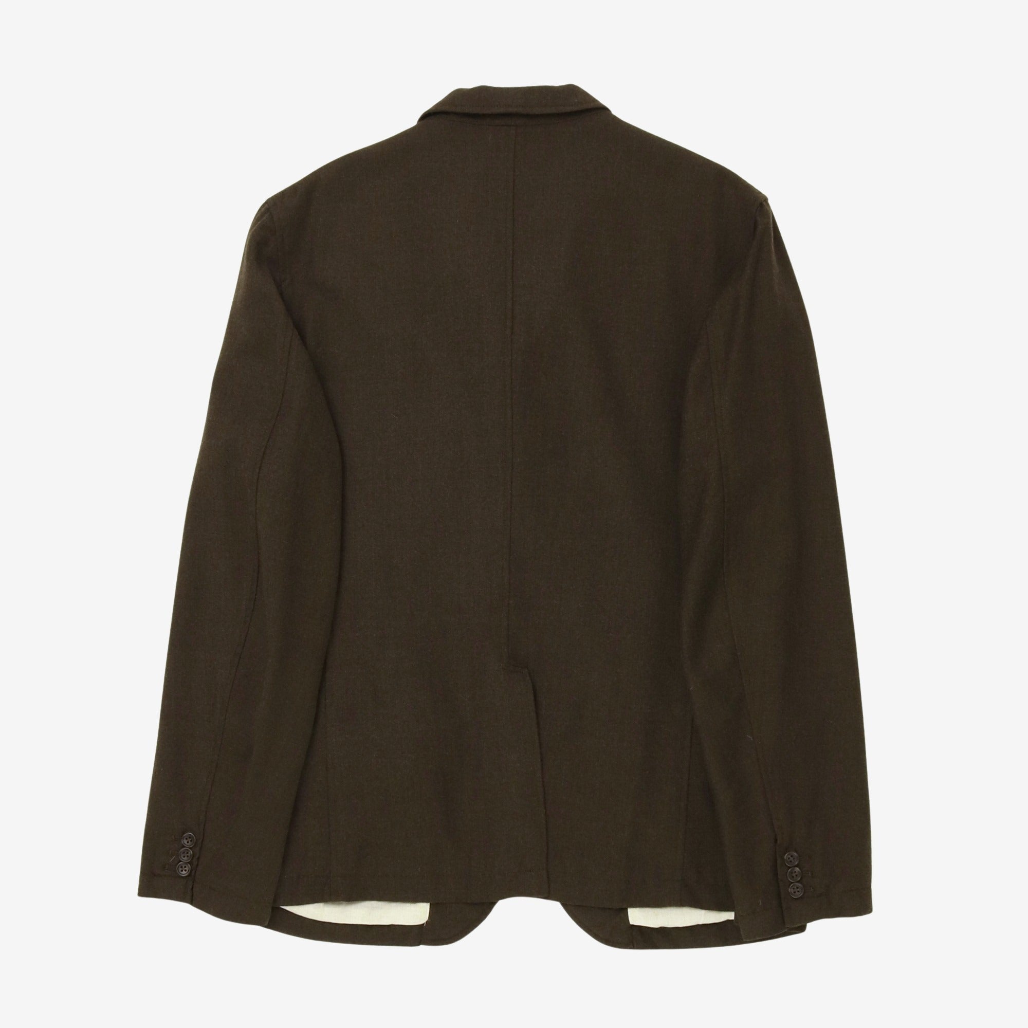 Wool Andover Jacket