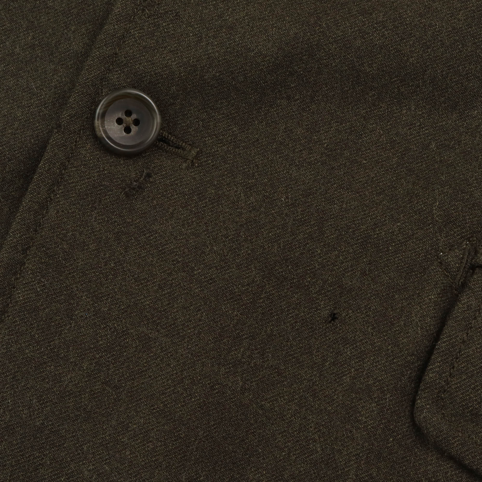 Wool Andover Jacket