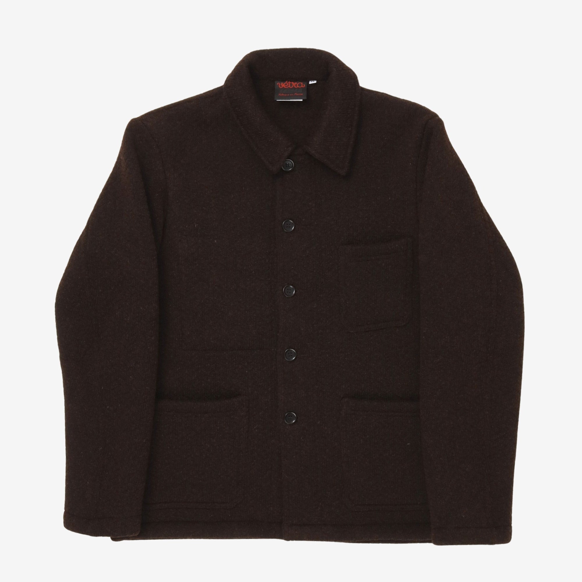 Wool Workwear Jacket