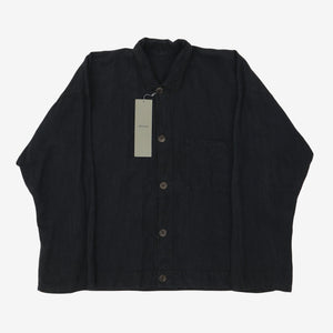 JK-42 Twill Hemp Flat Blouson