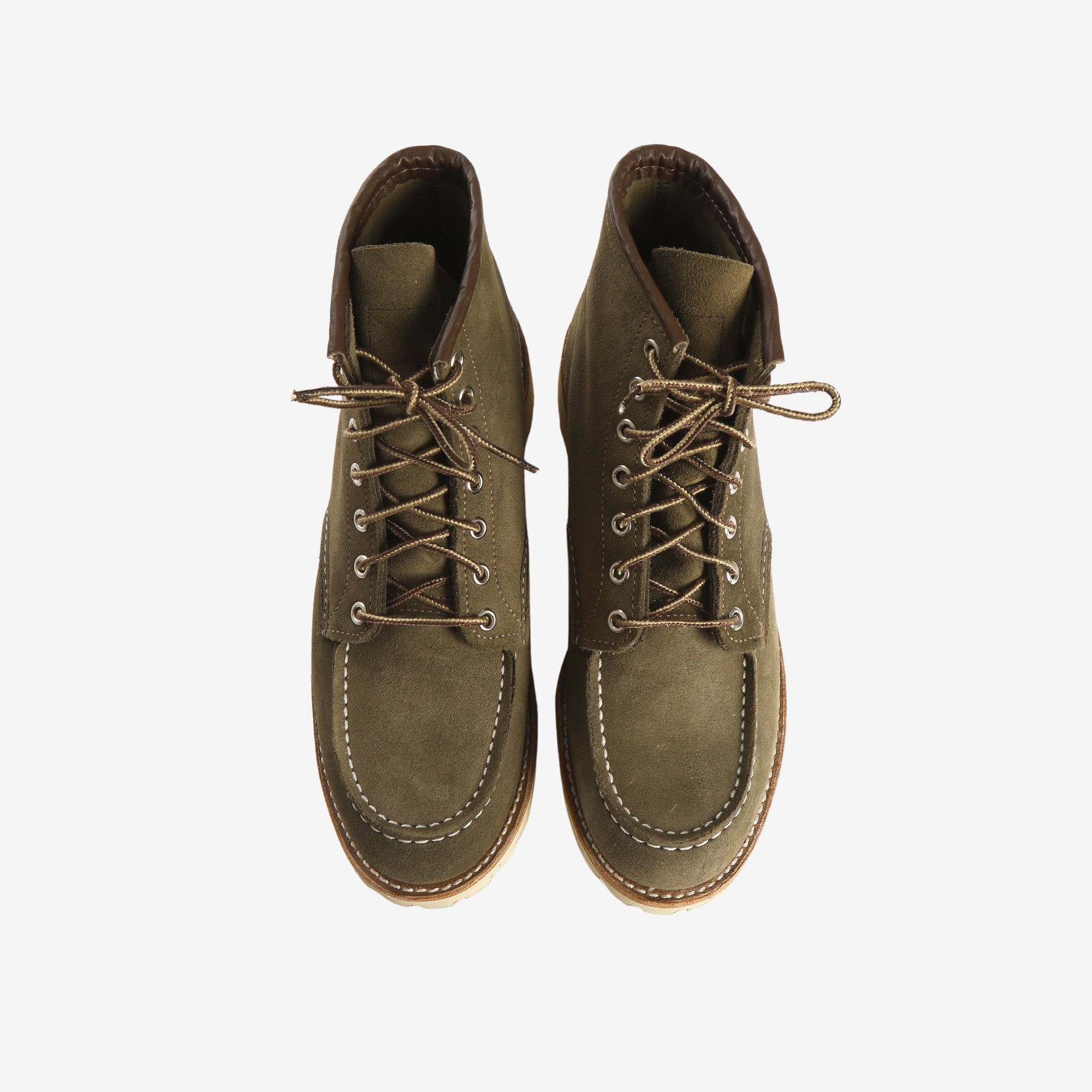 8203 Classic Moc Toe Boot