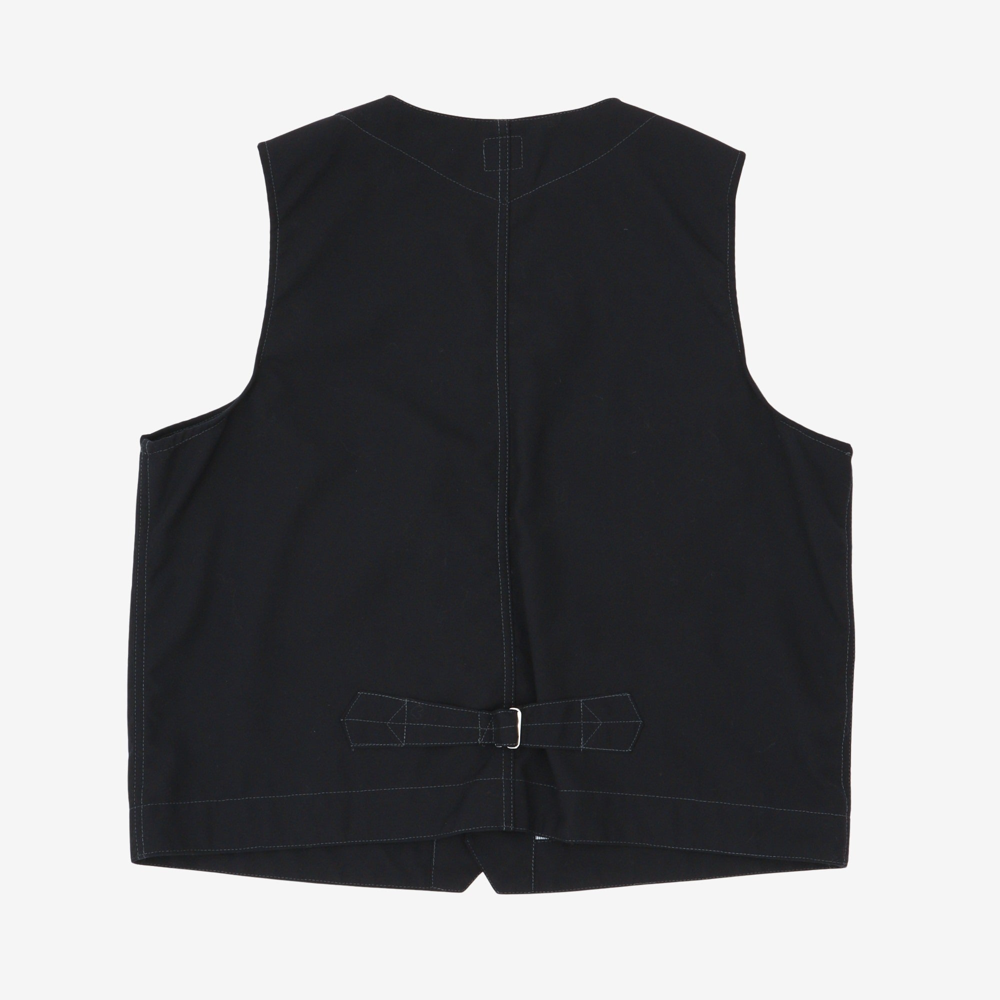 Wool Utility Vest