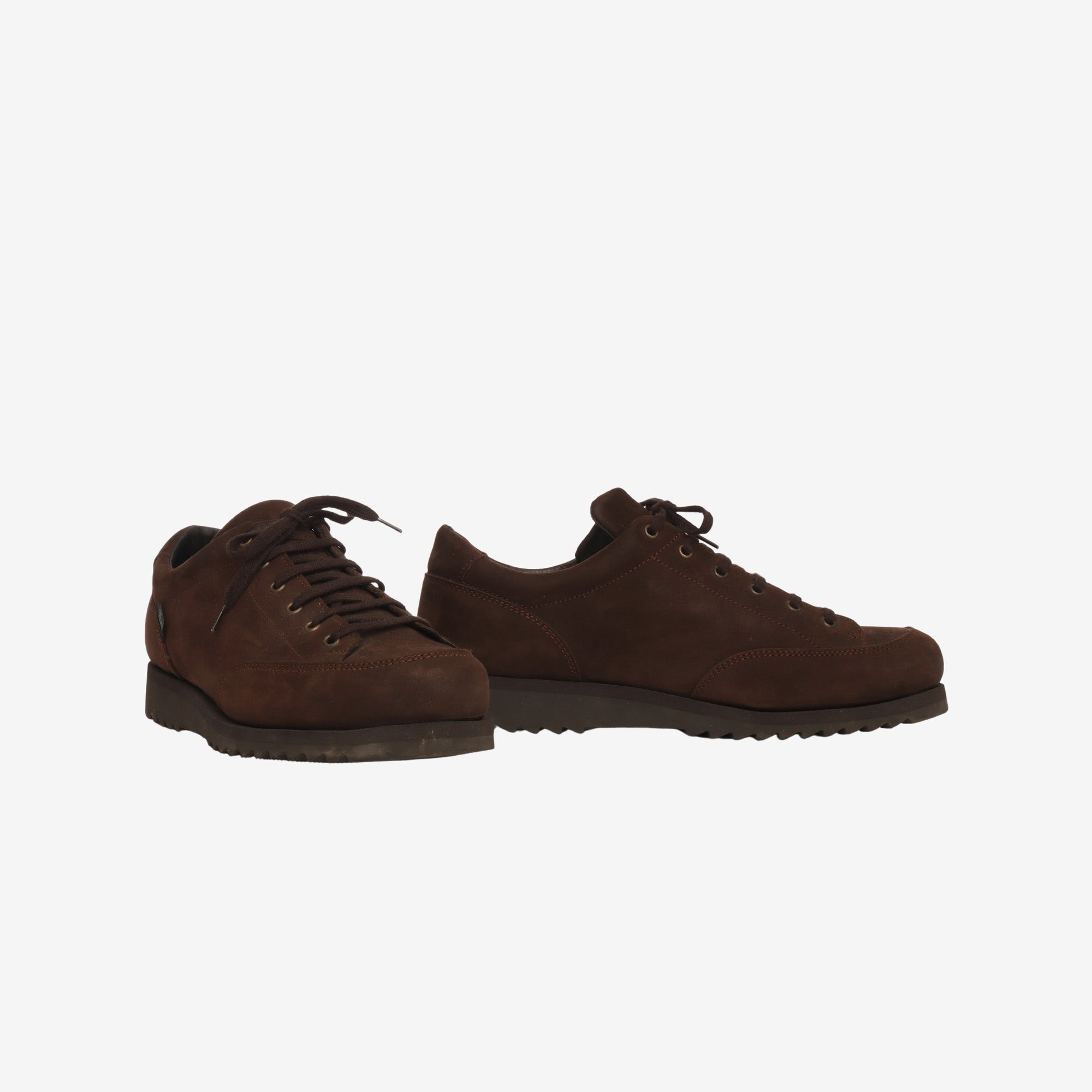 Sierra Nubuck Shoe