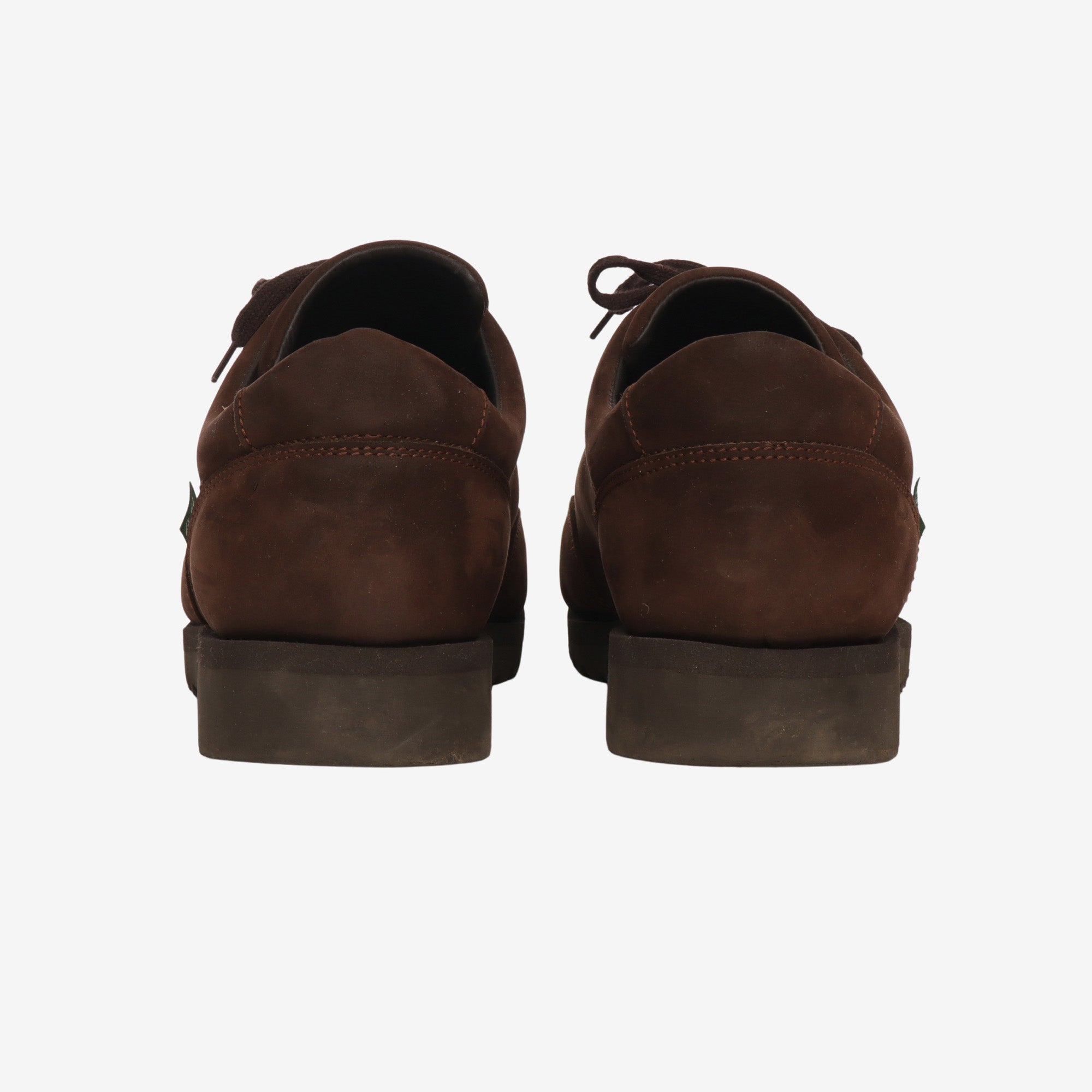 Sierra Nubuck Shoe