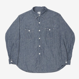 Chambray Work Shirt