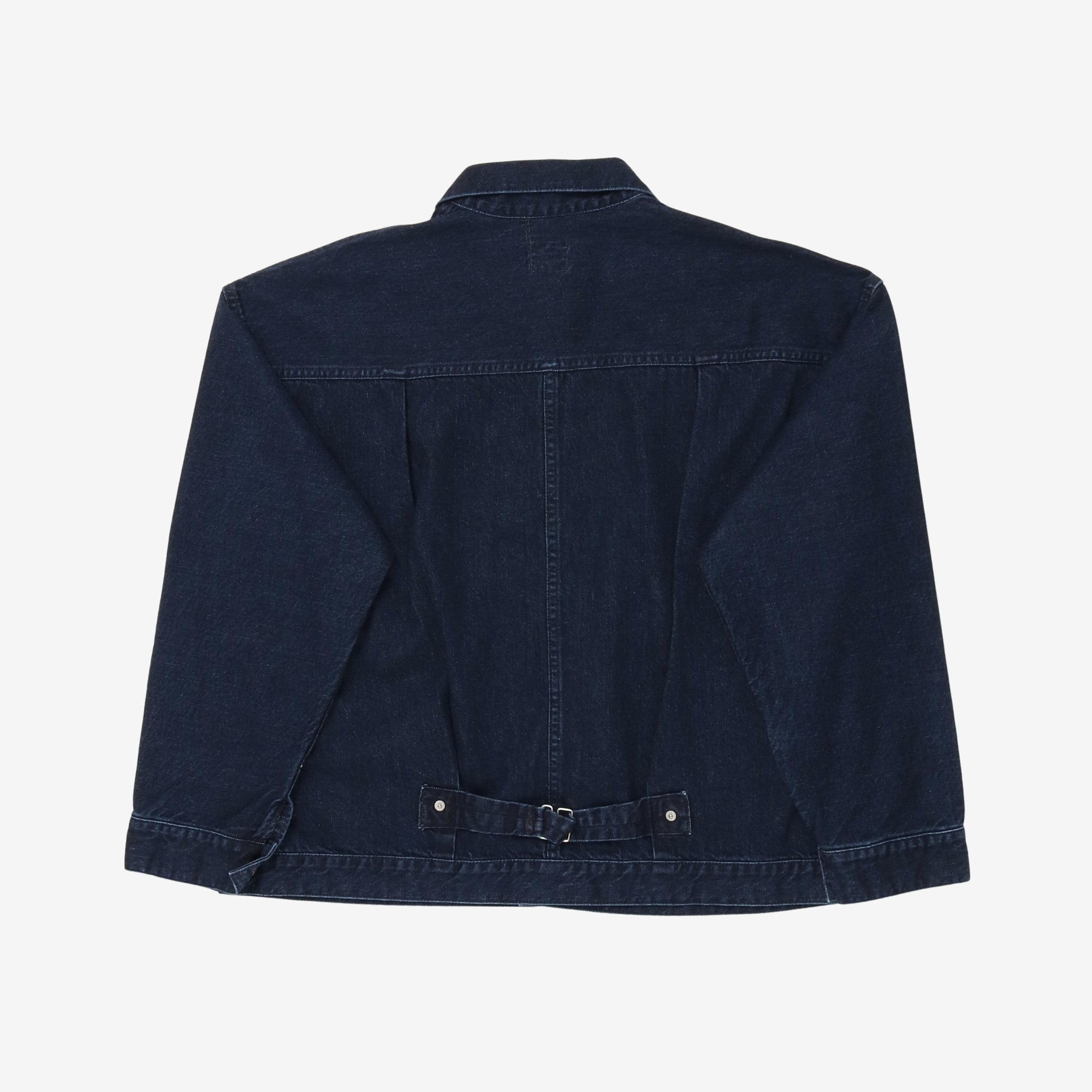 El Ranchero 2 Denim Jacket