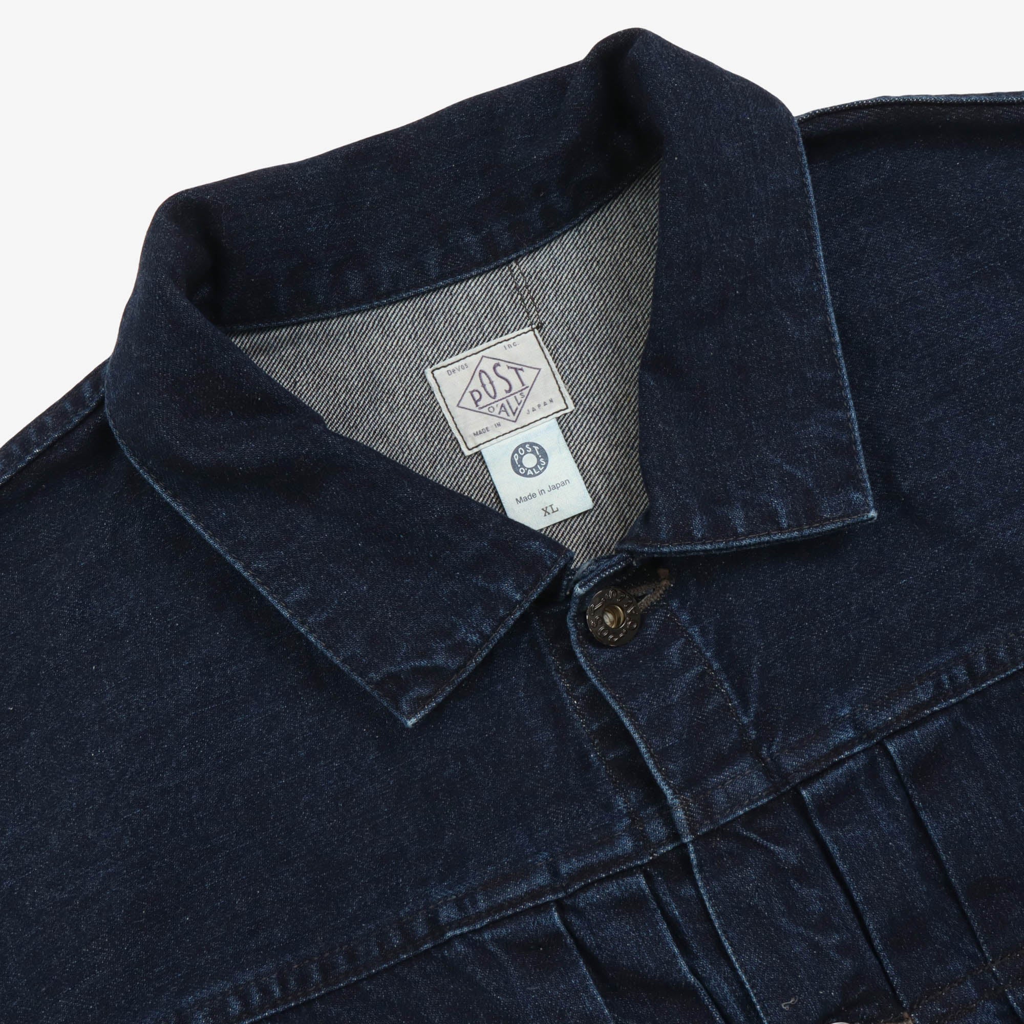 El Ranchero 2 Denim Jacket