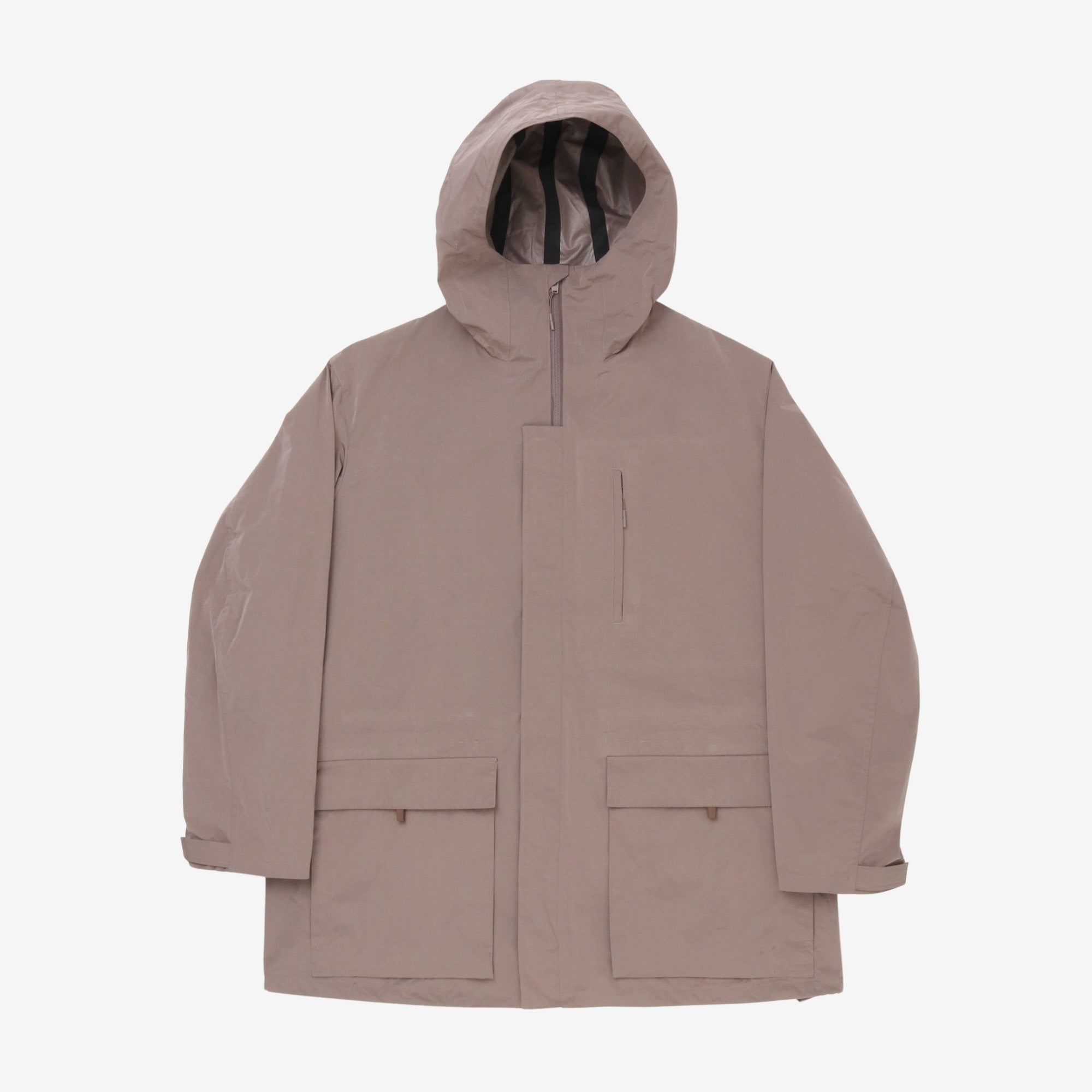 Classic Dorico Hooded Parka