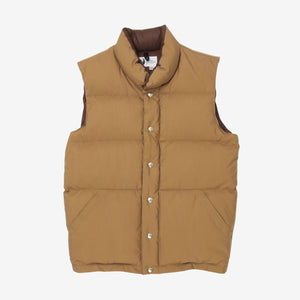 Down Italian Vest