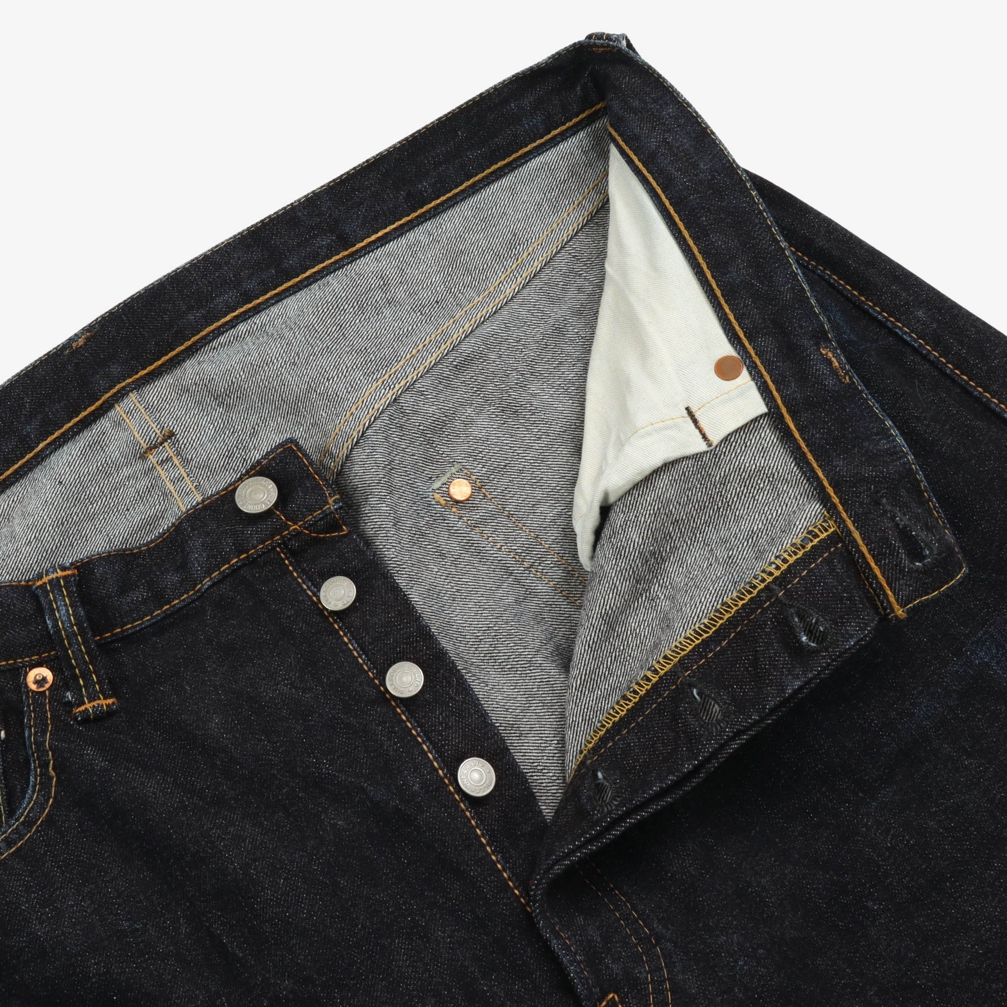 0105 New Loose Straight Denim (40W x 30L)