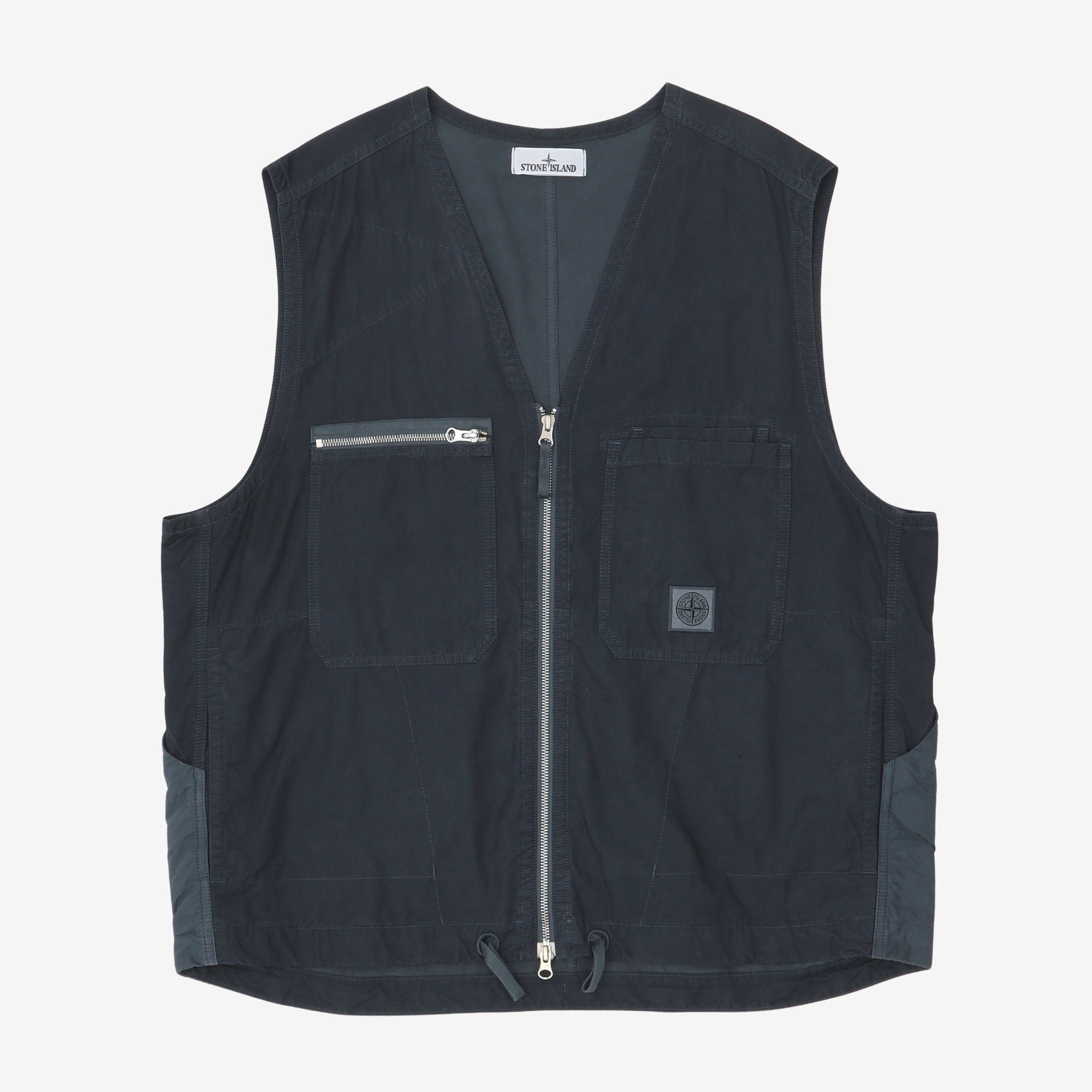 Twill TC Vest