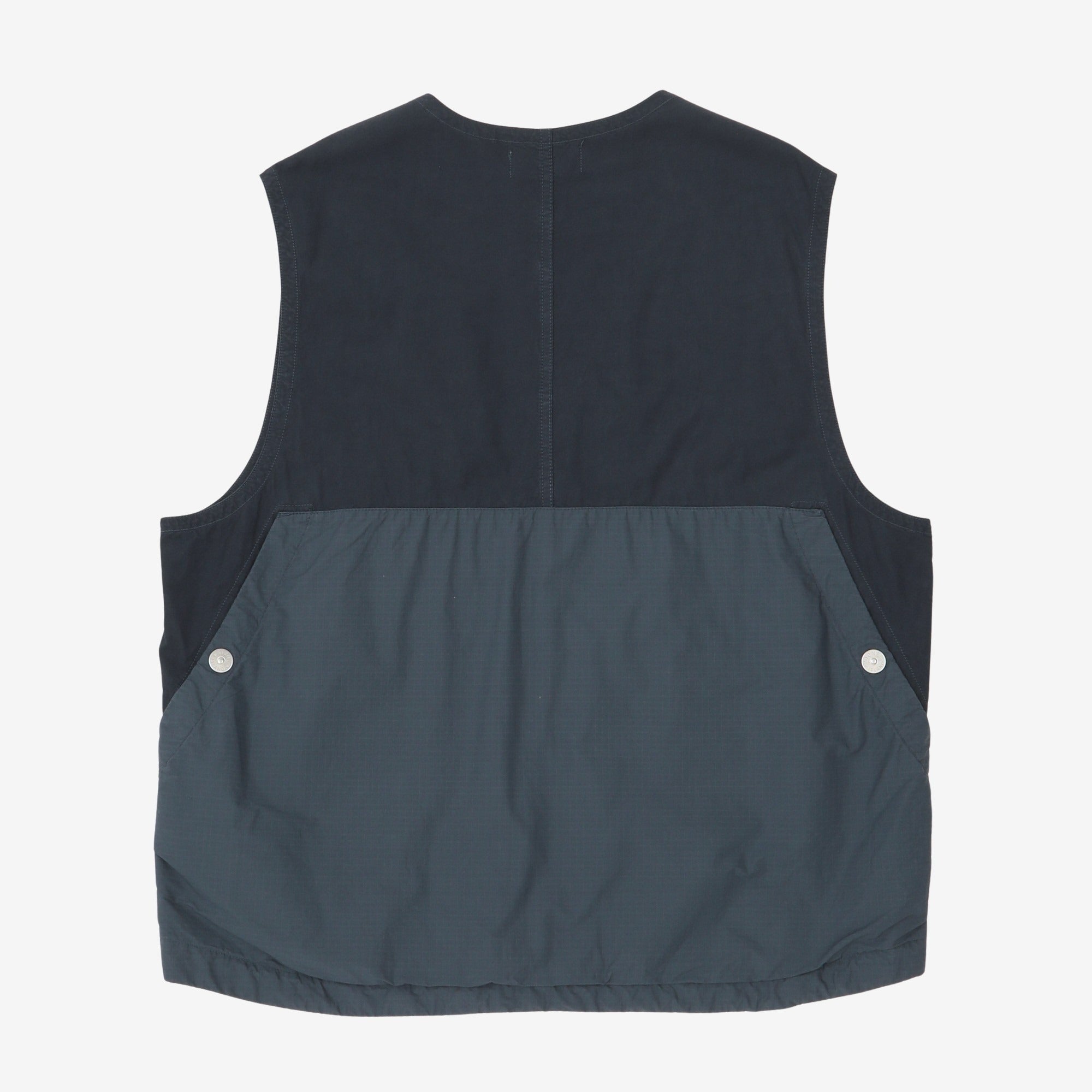 Twill TC Vest