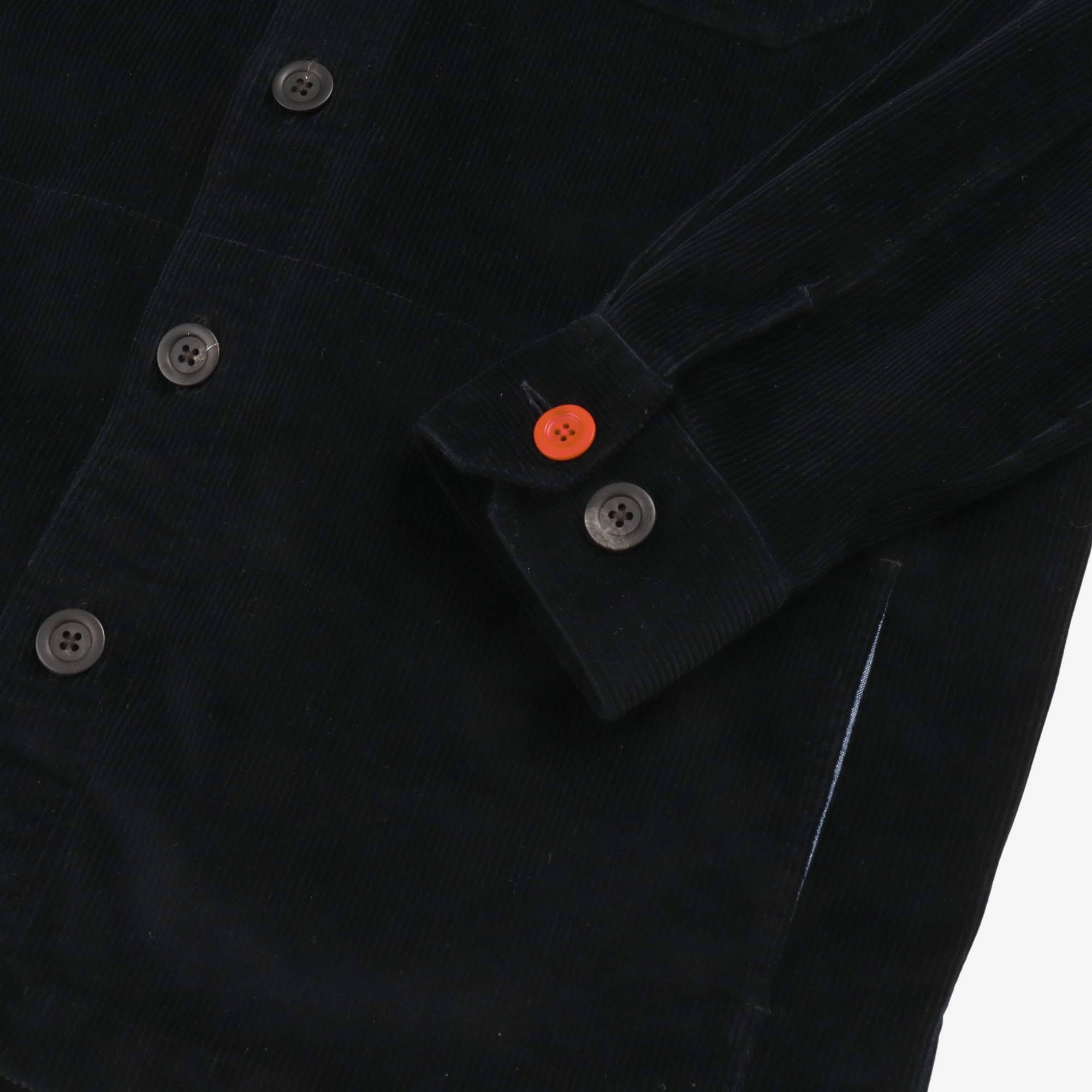 Corduroy Overshirt